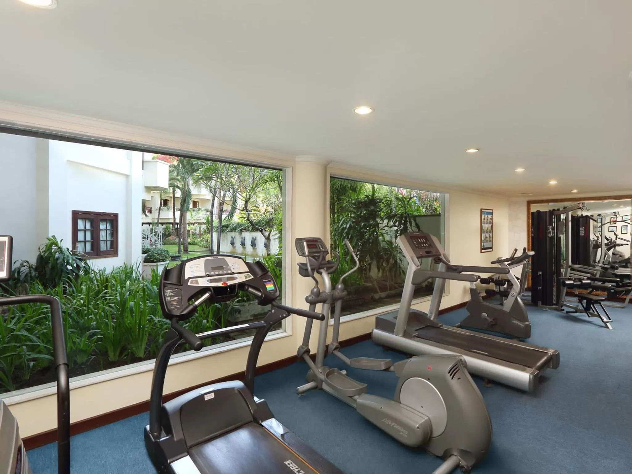 Fitness centre/facilities, Fitness Center/Facilities in Grand Mirage Resort & Thalasso Bali