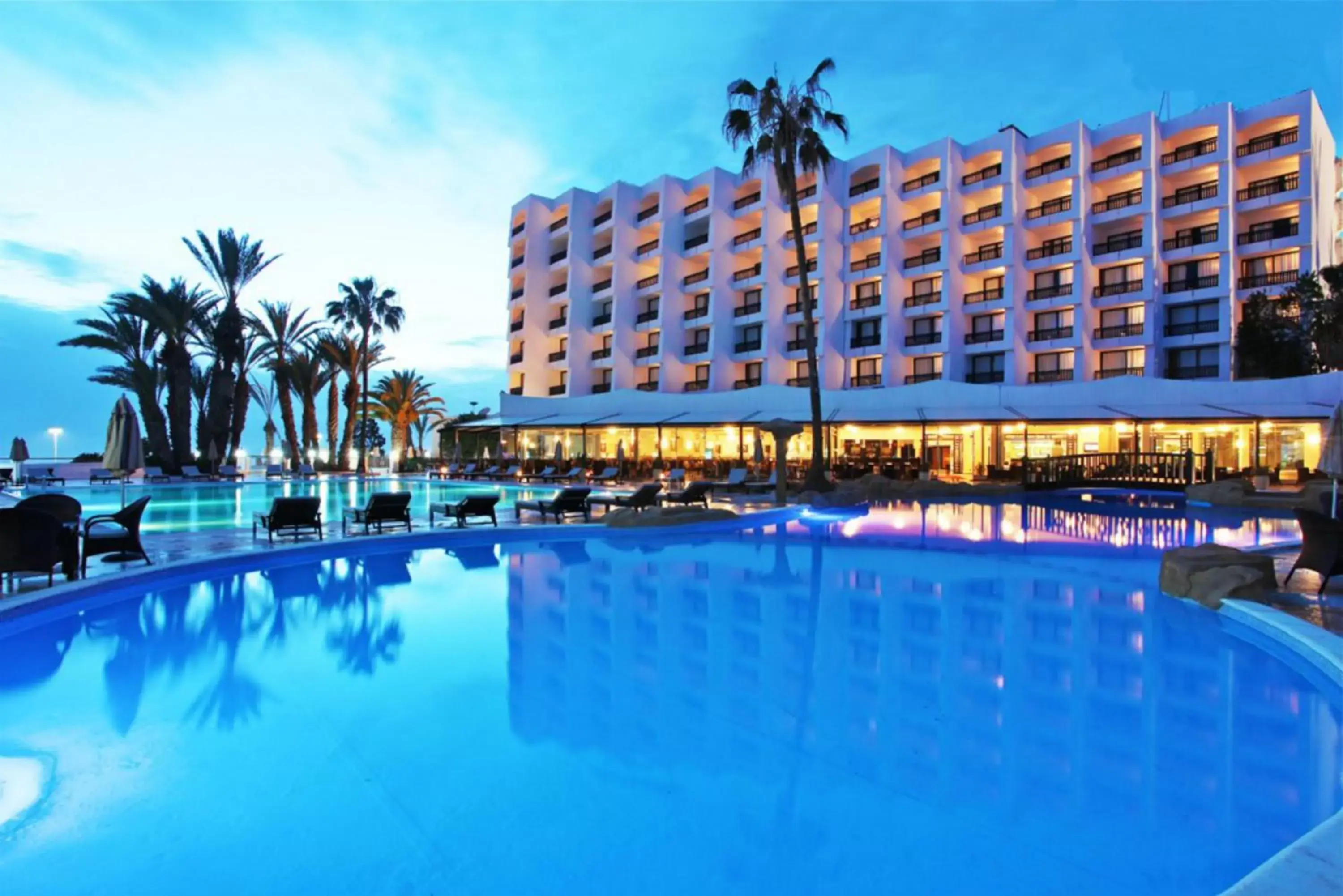 Pool view, Swimming Pool in Royal Mirage Agadir