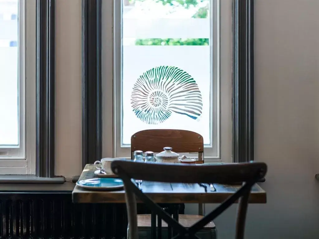 Dining Area in Oaklands Guest House