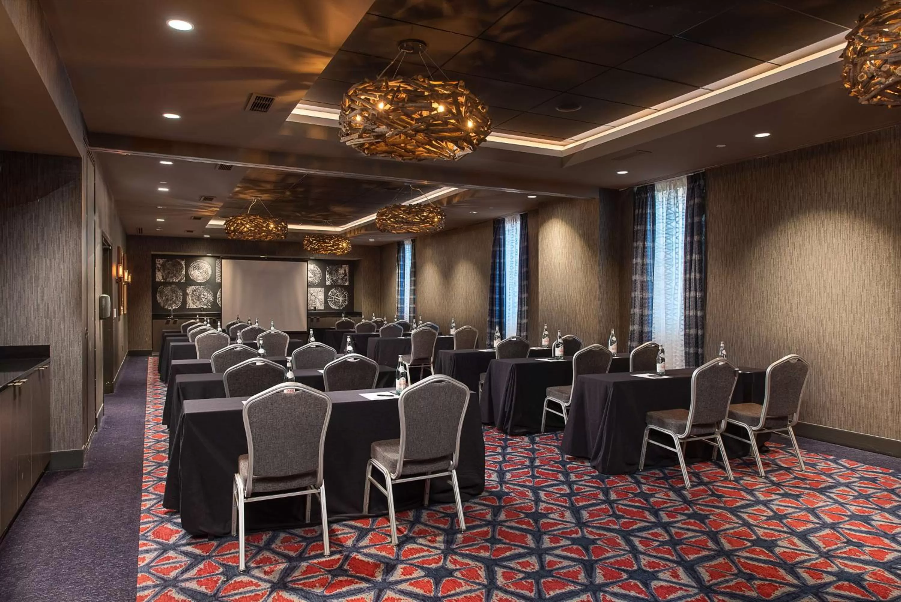 Meeting/conference room in Hilton Garden Inn Pittsburgh Downtown