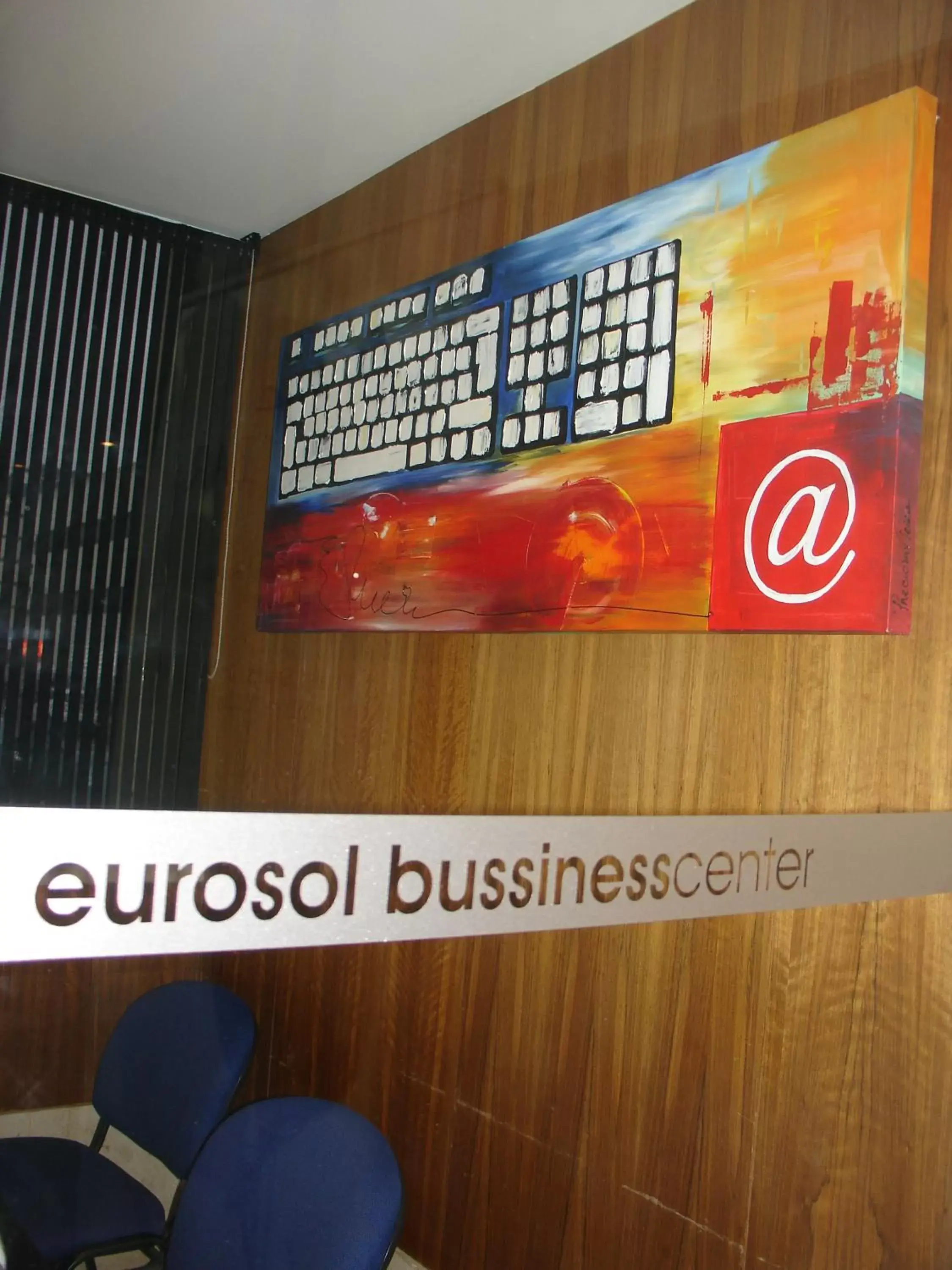 Business facilities in Eurosol Leiria & Eurosol Jardim