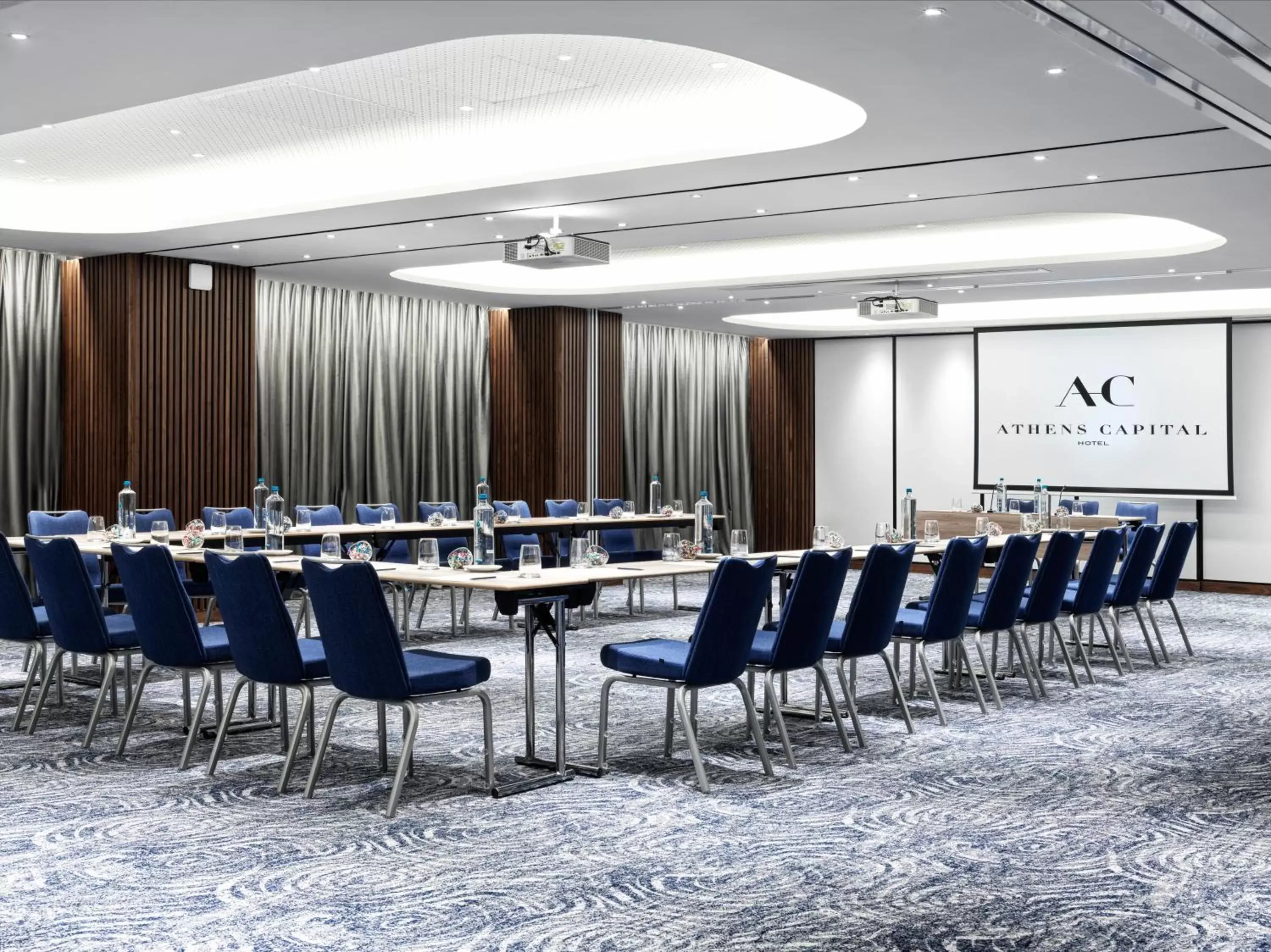 Meeting/conference room in Athens Capital Center Hotel - MGallery Collection