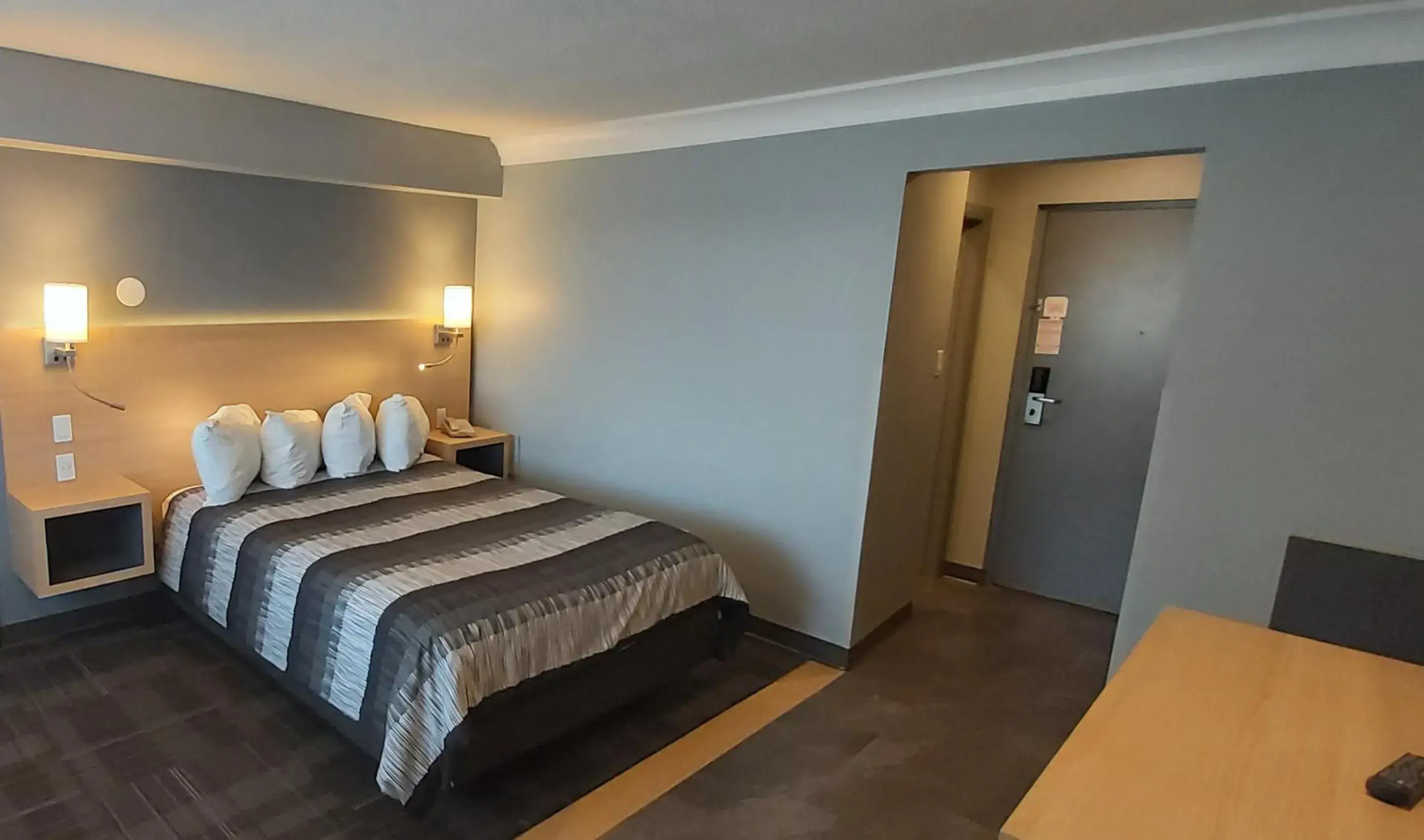 Bedroom, Bed in Americana Waterpark Resort & Spa
