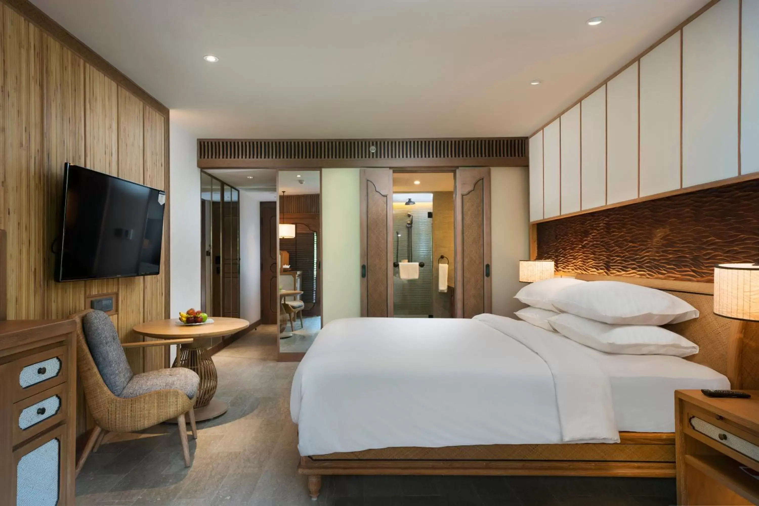 King Room with View - Club Access in Hyatt Regency Bali