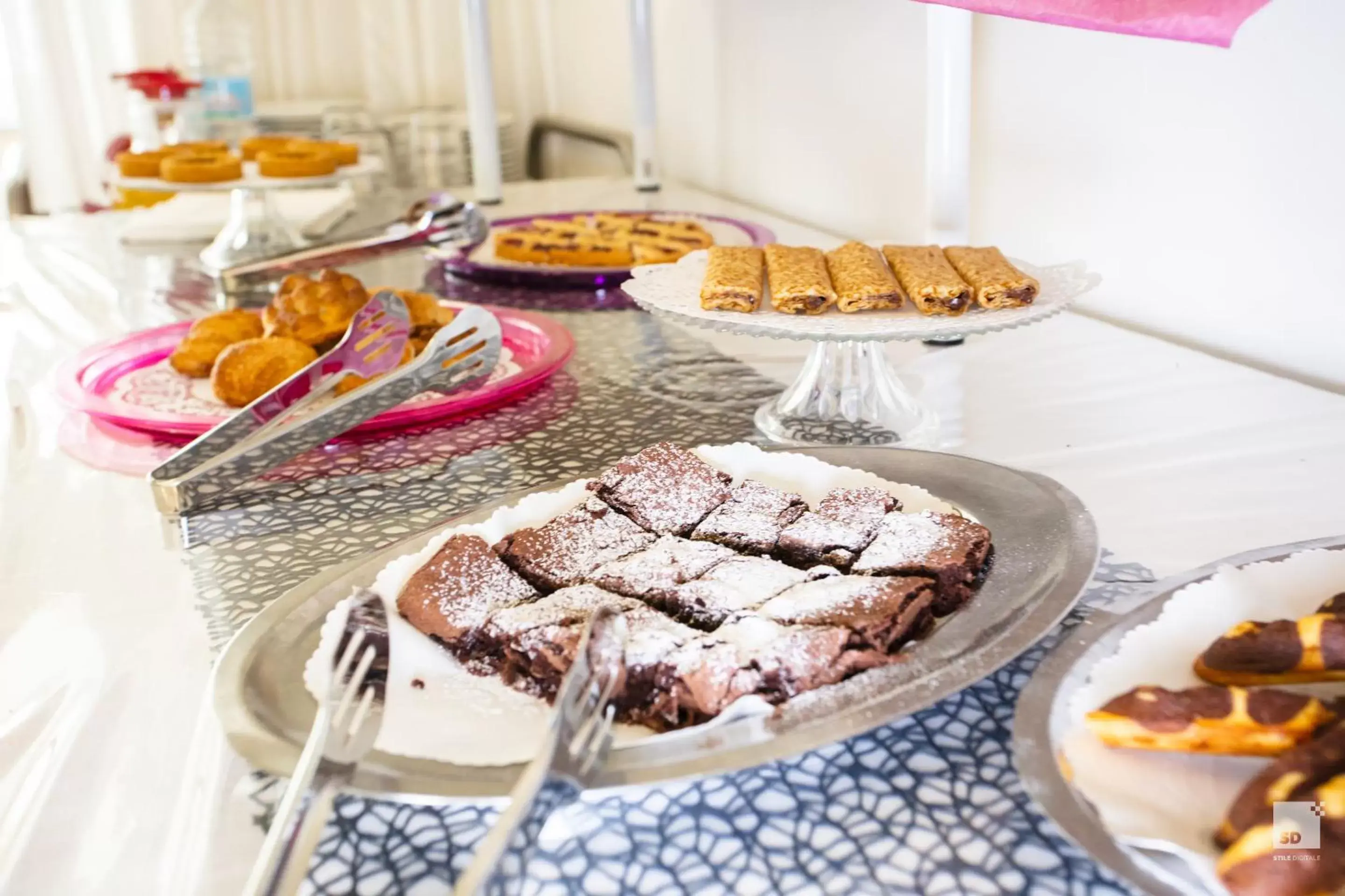 Breakfast, Food in Hotel Fattori Mare