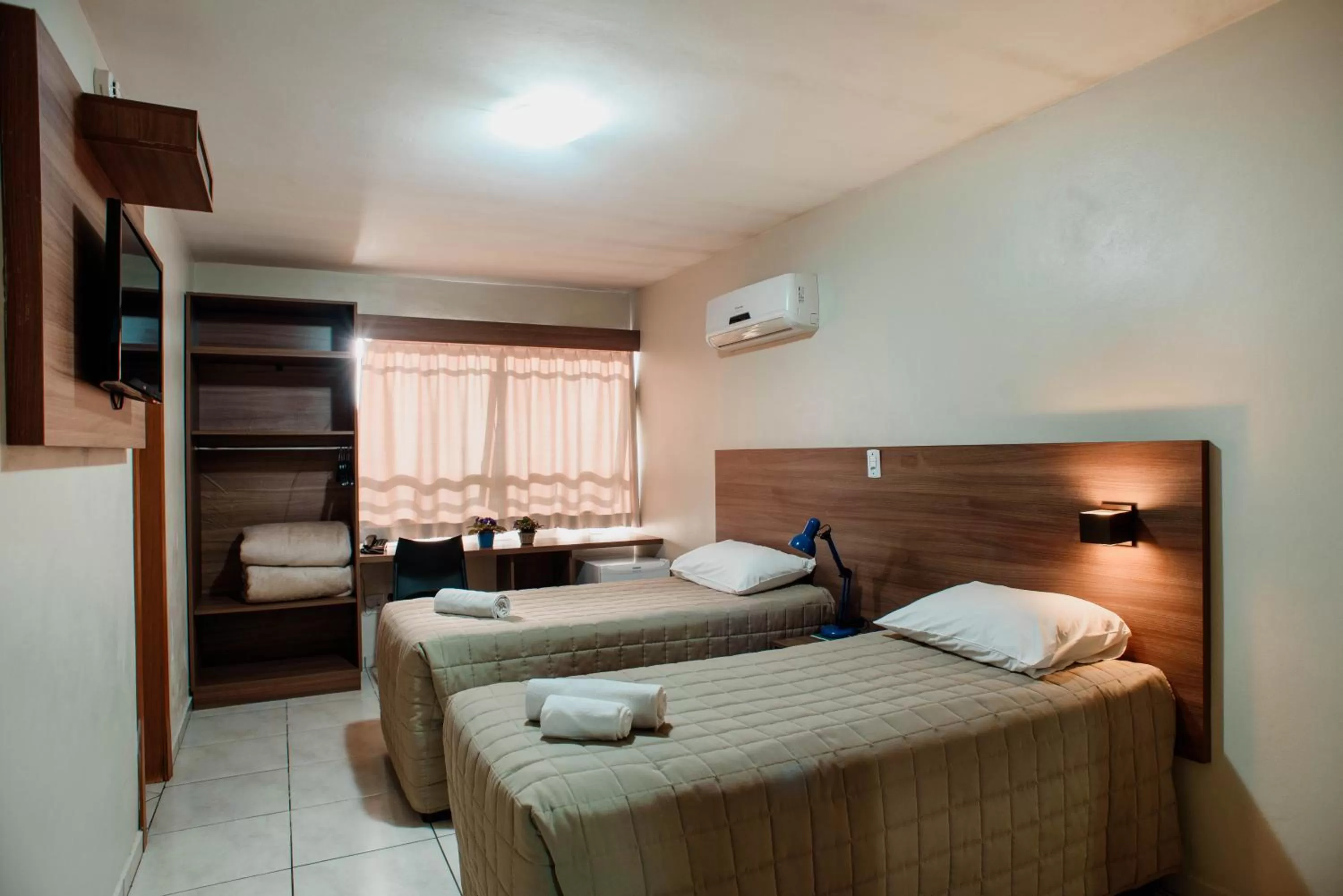 Bedroom, Bed in Vallér Montanha Hotel