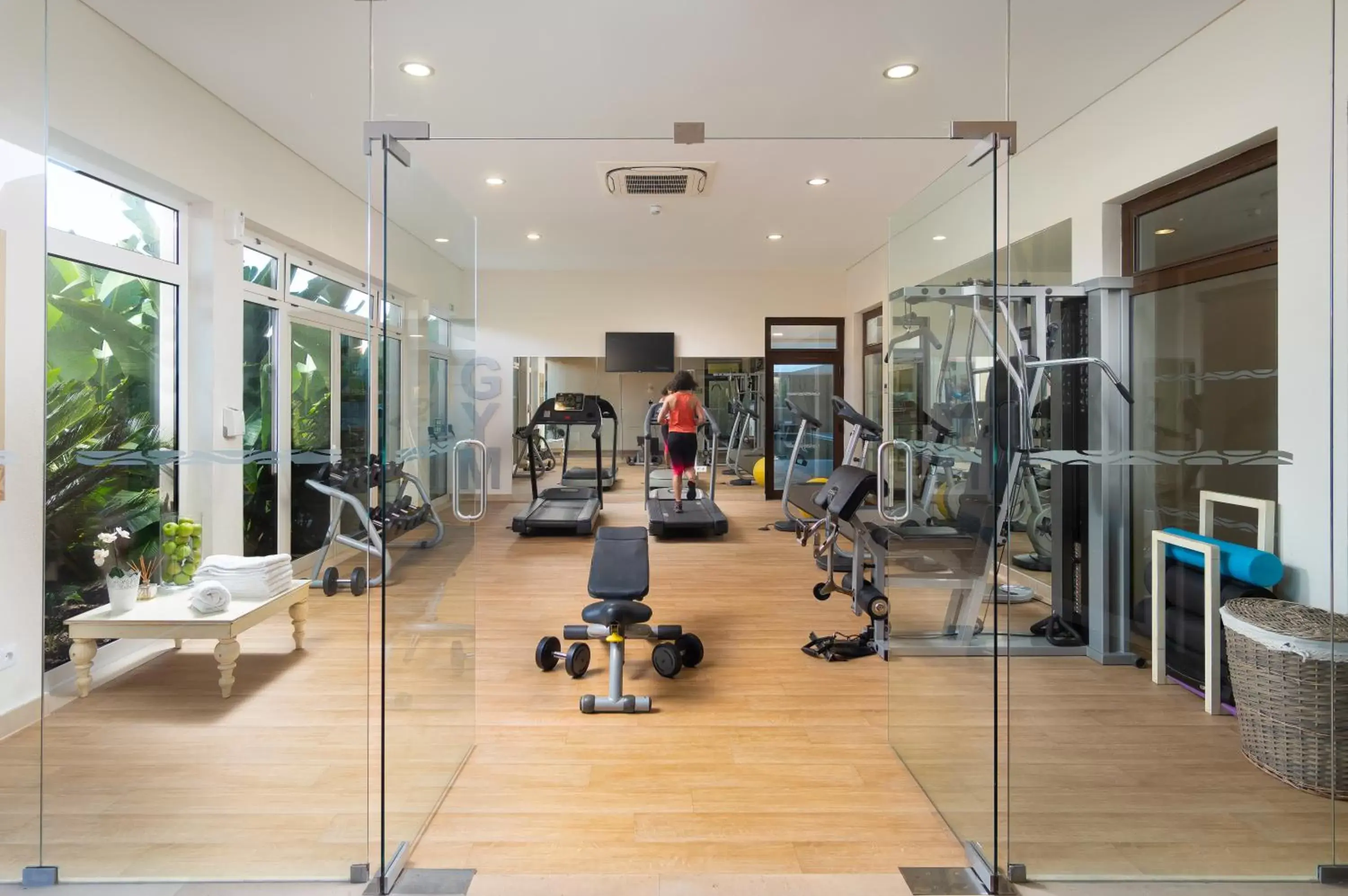 Fitness centre/facilities in Monte Santo Resort Fitness centre/facilities in Monte Santo Resort