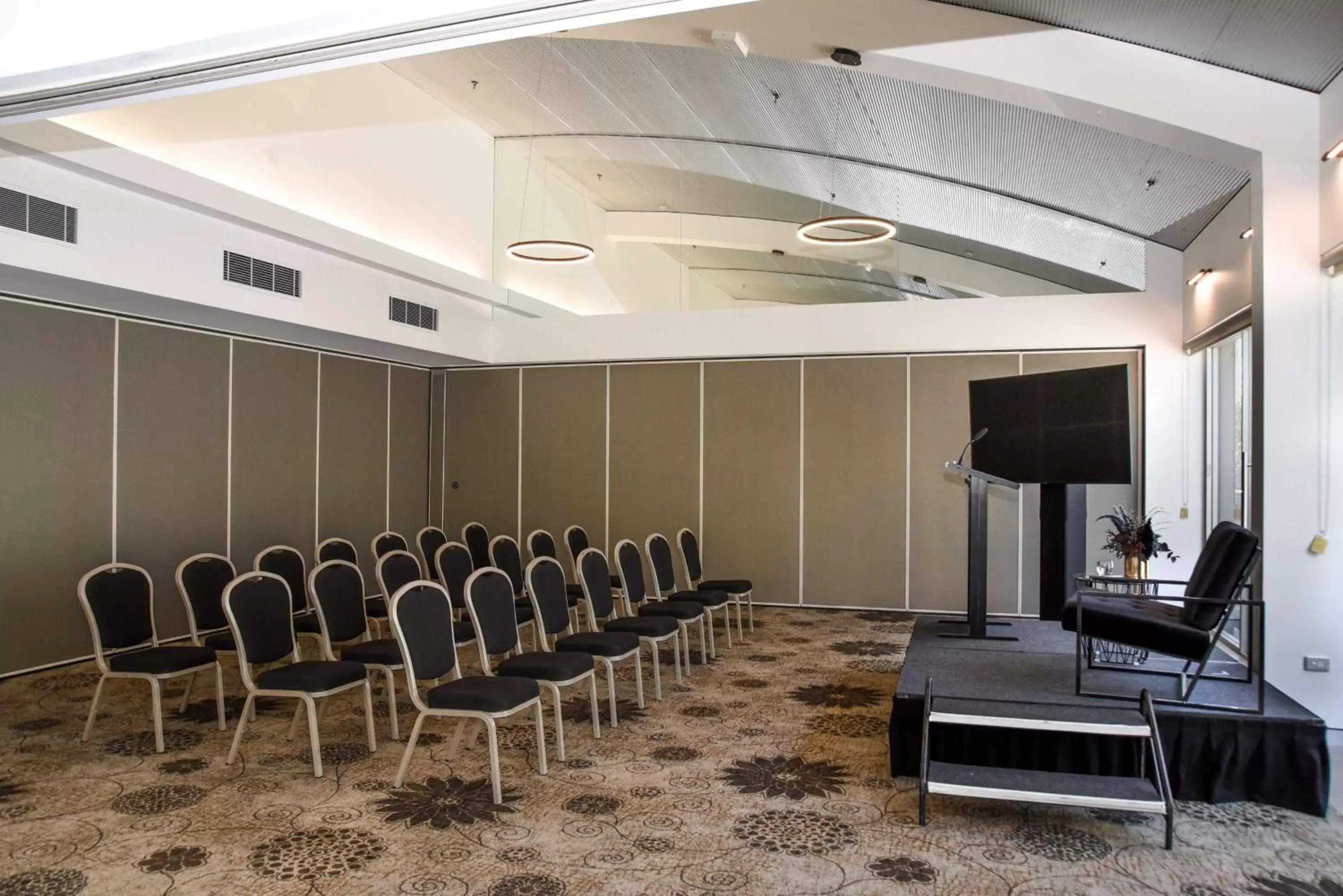 Meeting/conference room in Sage Hotel Adelaide