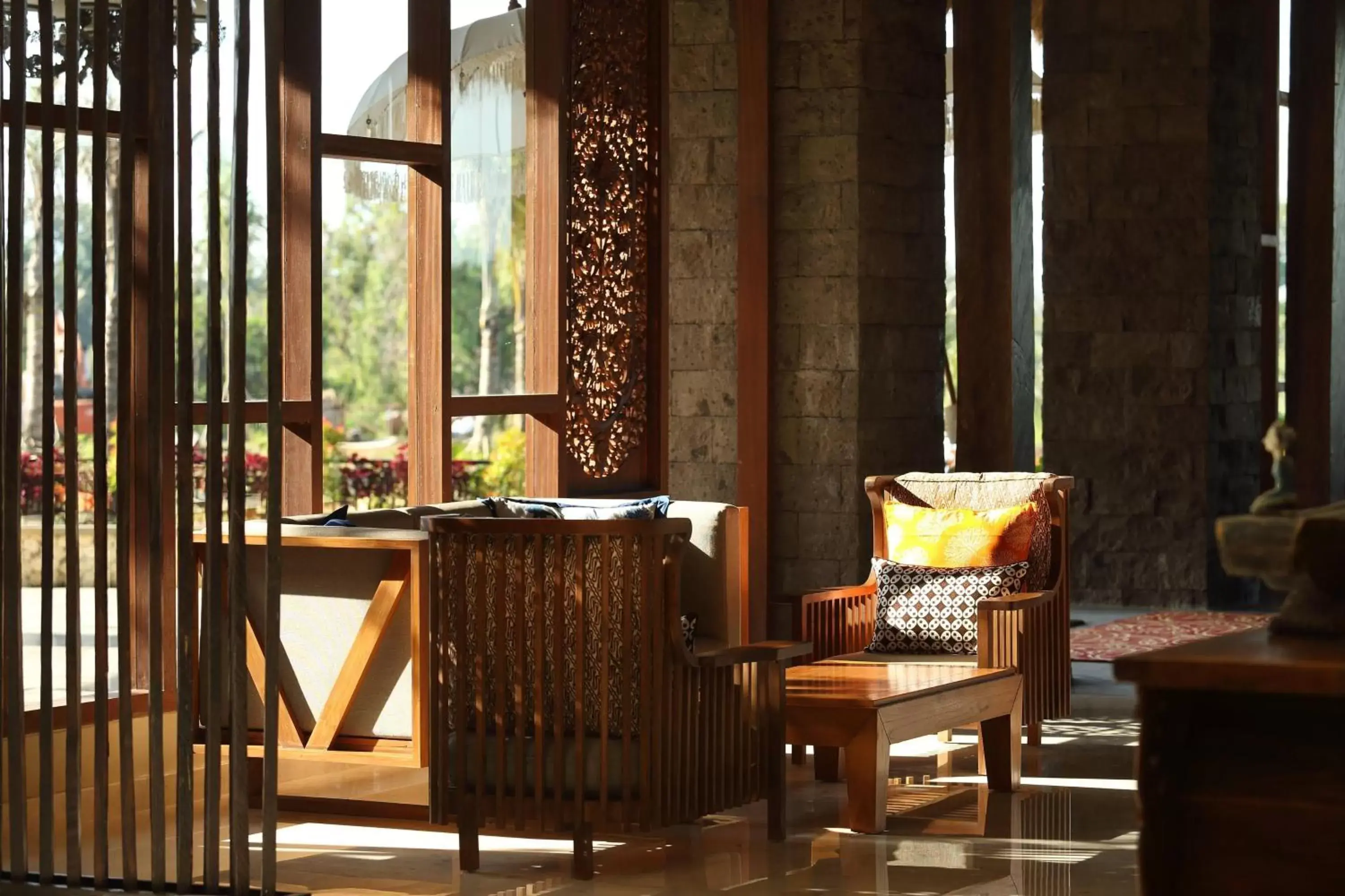 Lobby or reception, Restaurant/Places to Eat in Sthala, A Tribute Portfolio Hotel, Ubud Bali