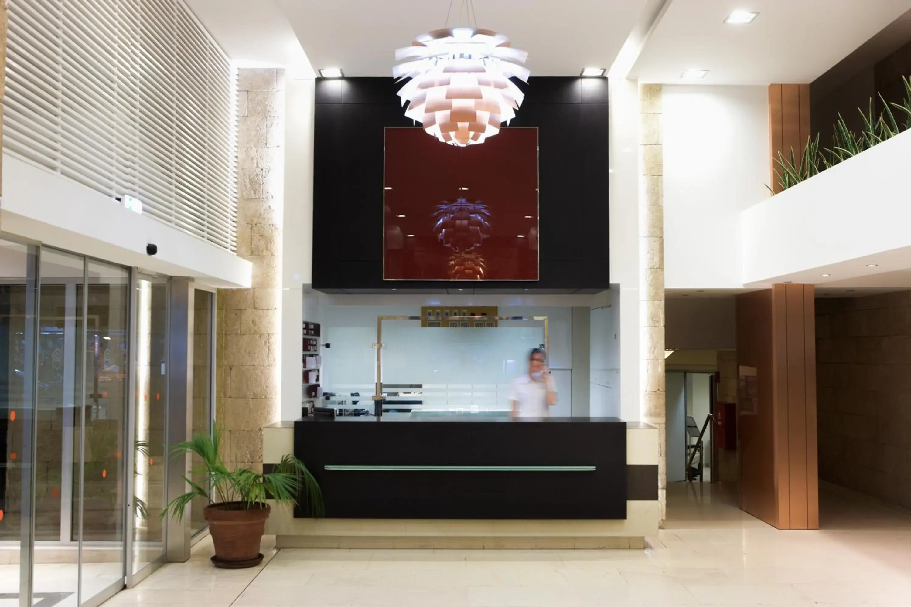 Lobby or reception, Lobby/Reception in Pearl Hotel