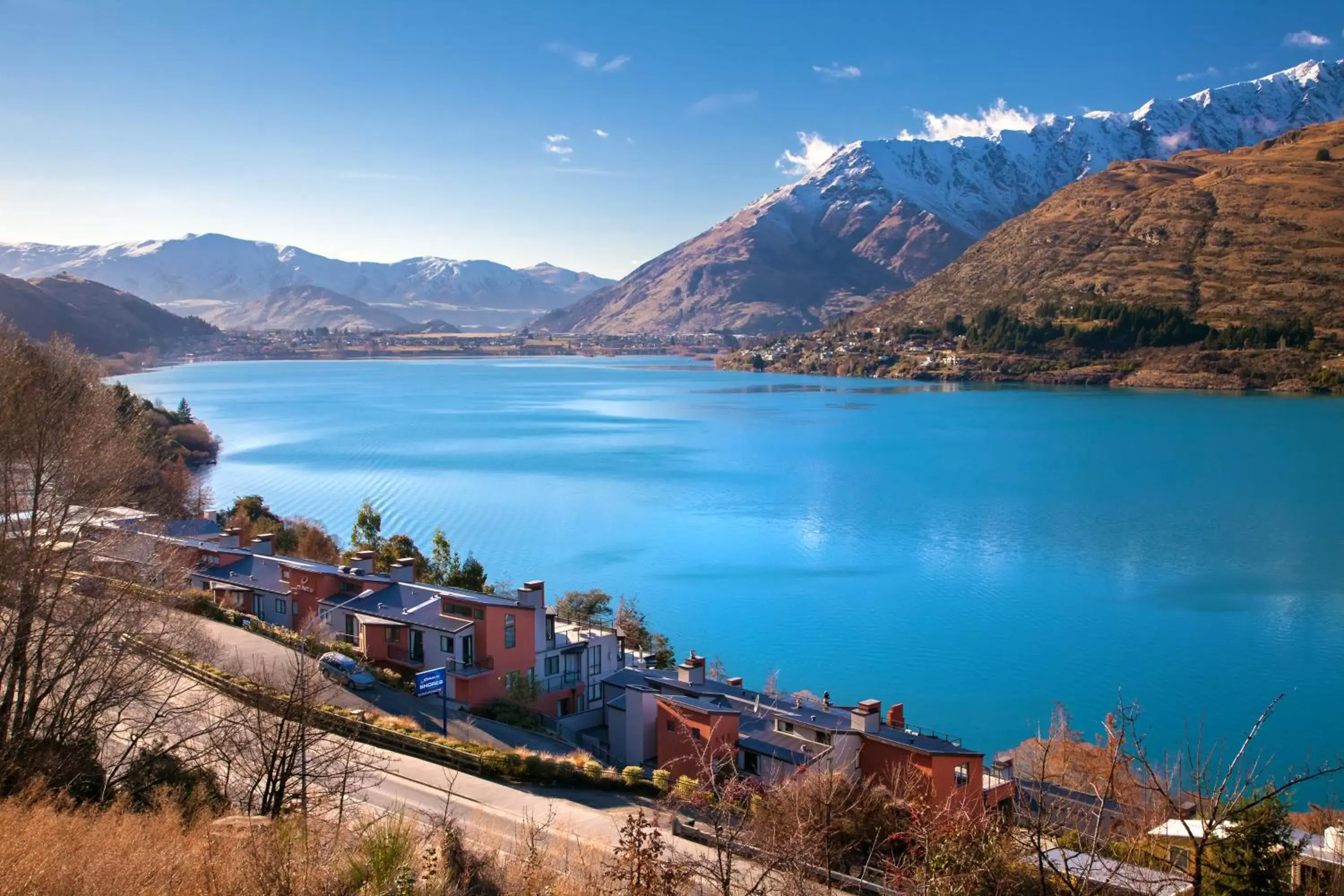 Neighbourhood in Oaks Queenstown Shores Resort