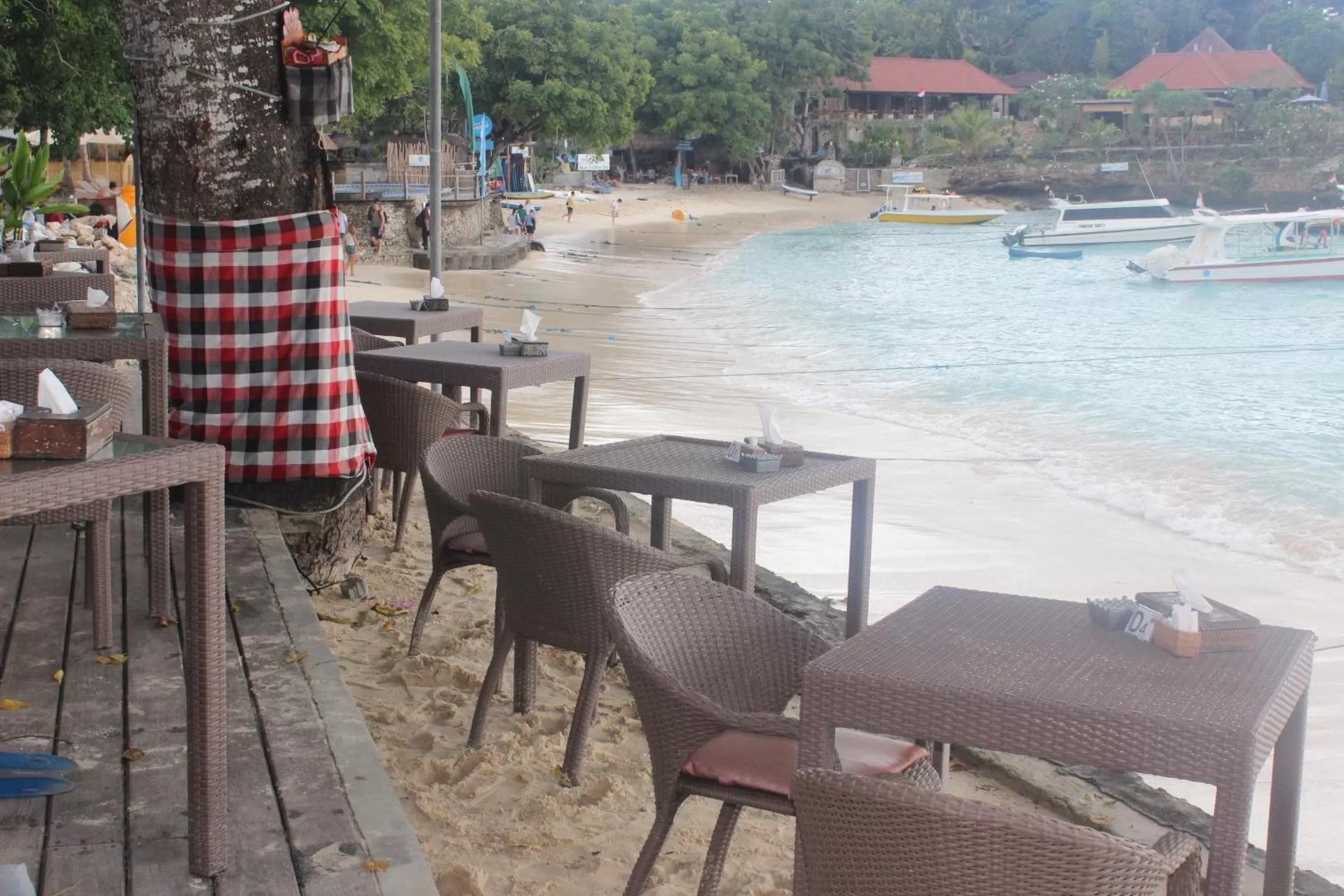 Sanghyang Bay Villas