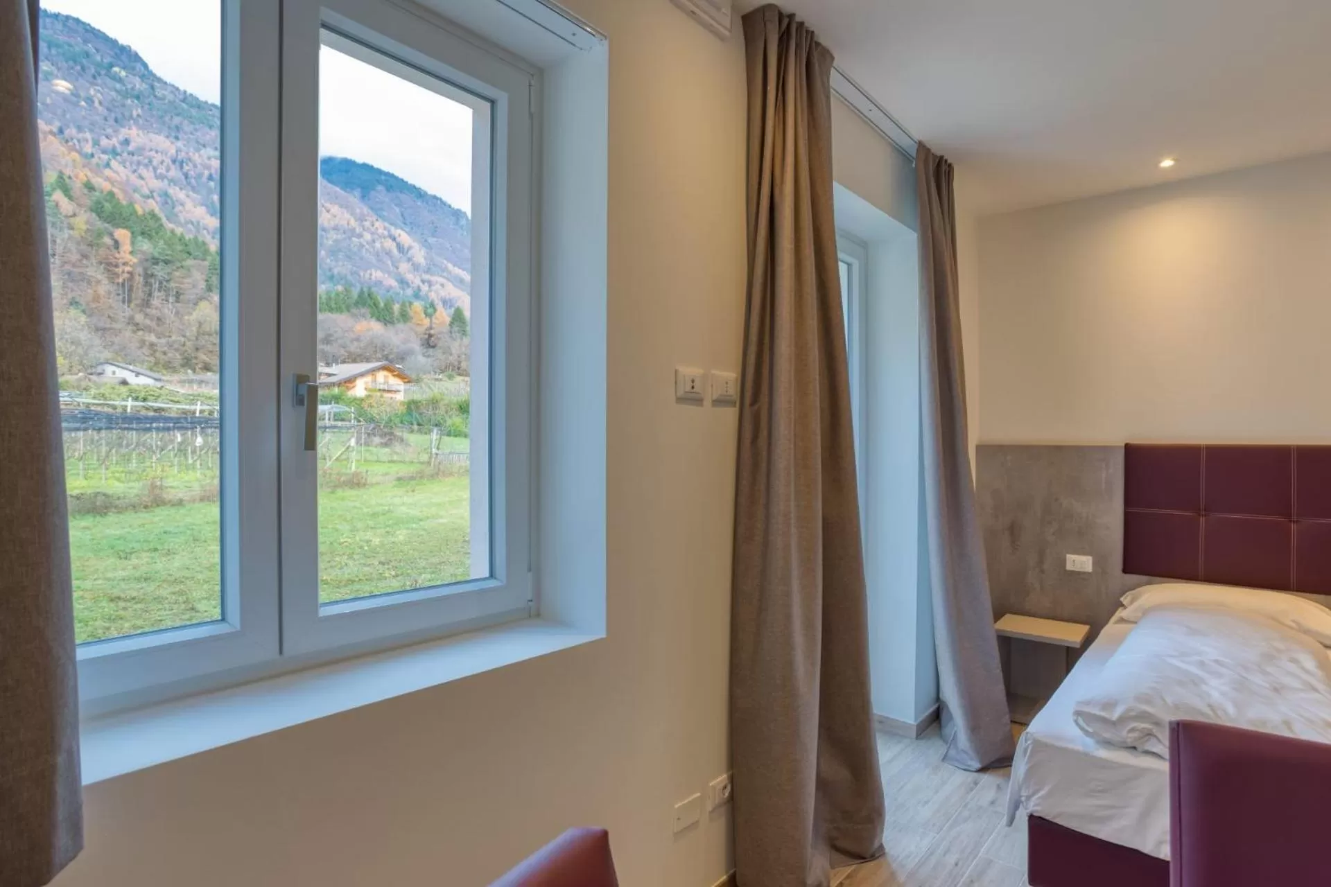 Bedroom in Barambana Rooms