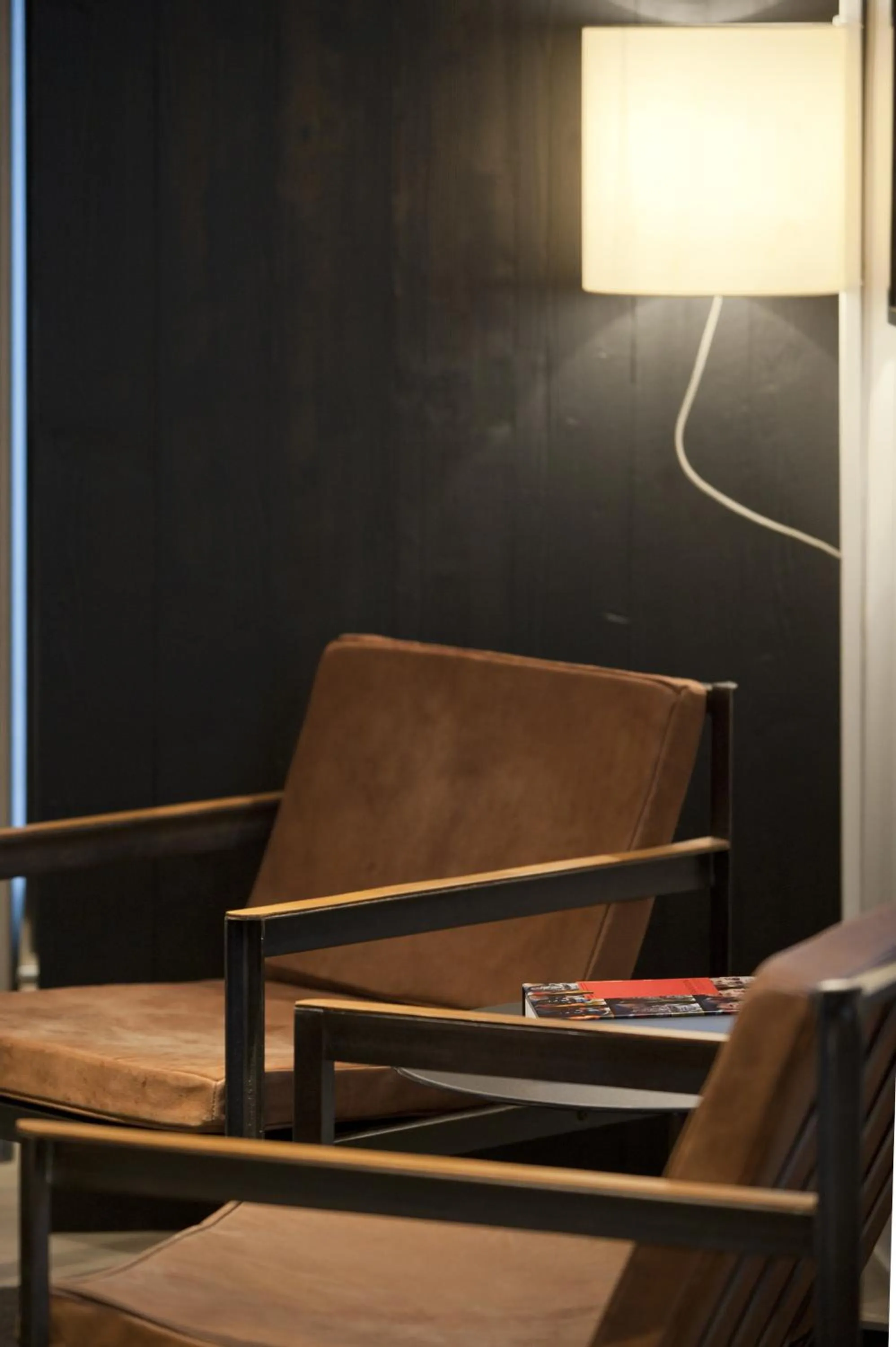 Lobby or reception in 9Hotel Opera