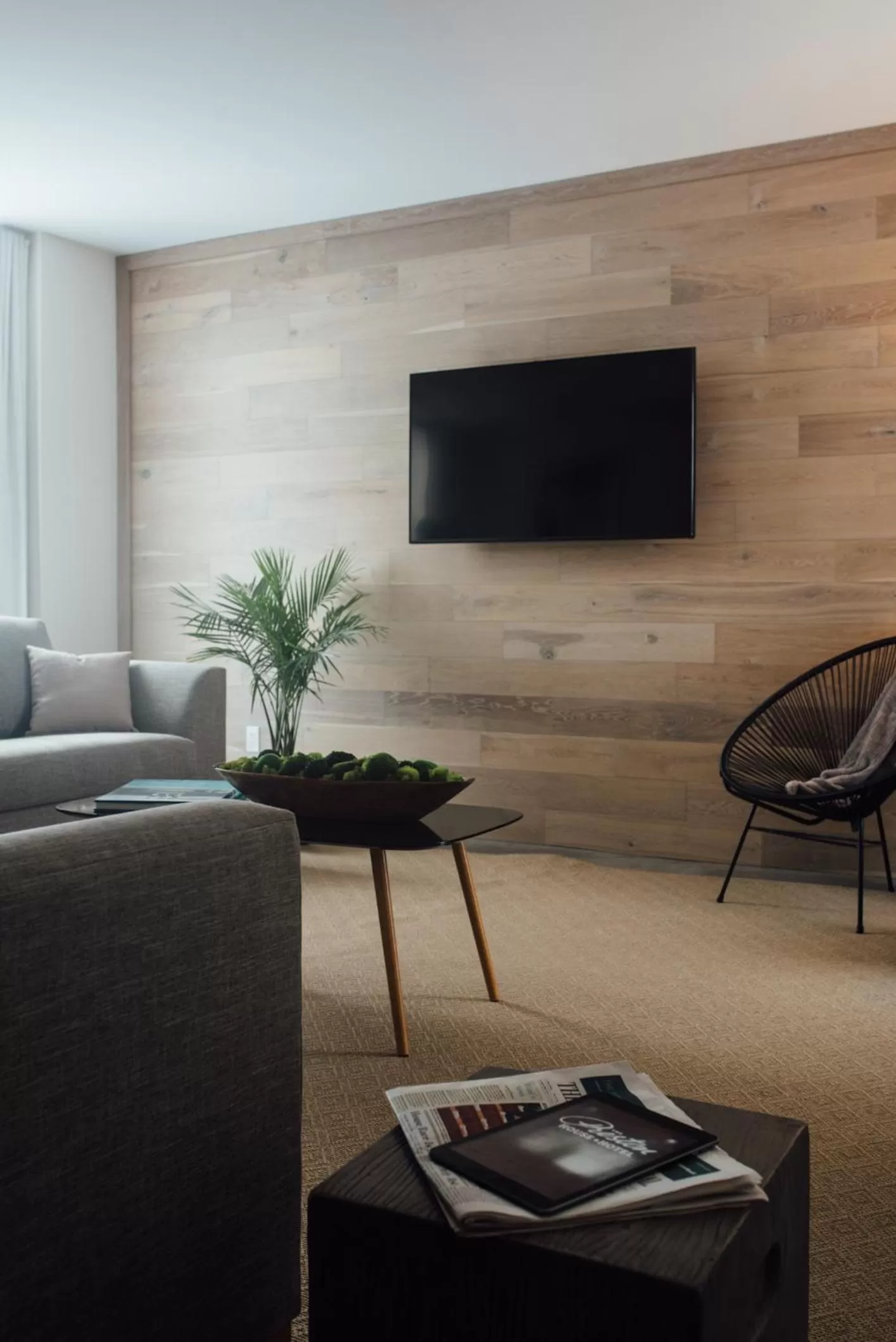 The Preston House and Hotel