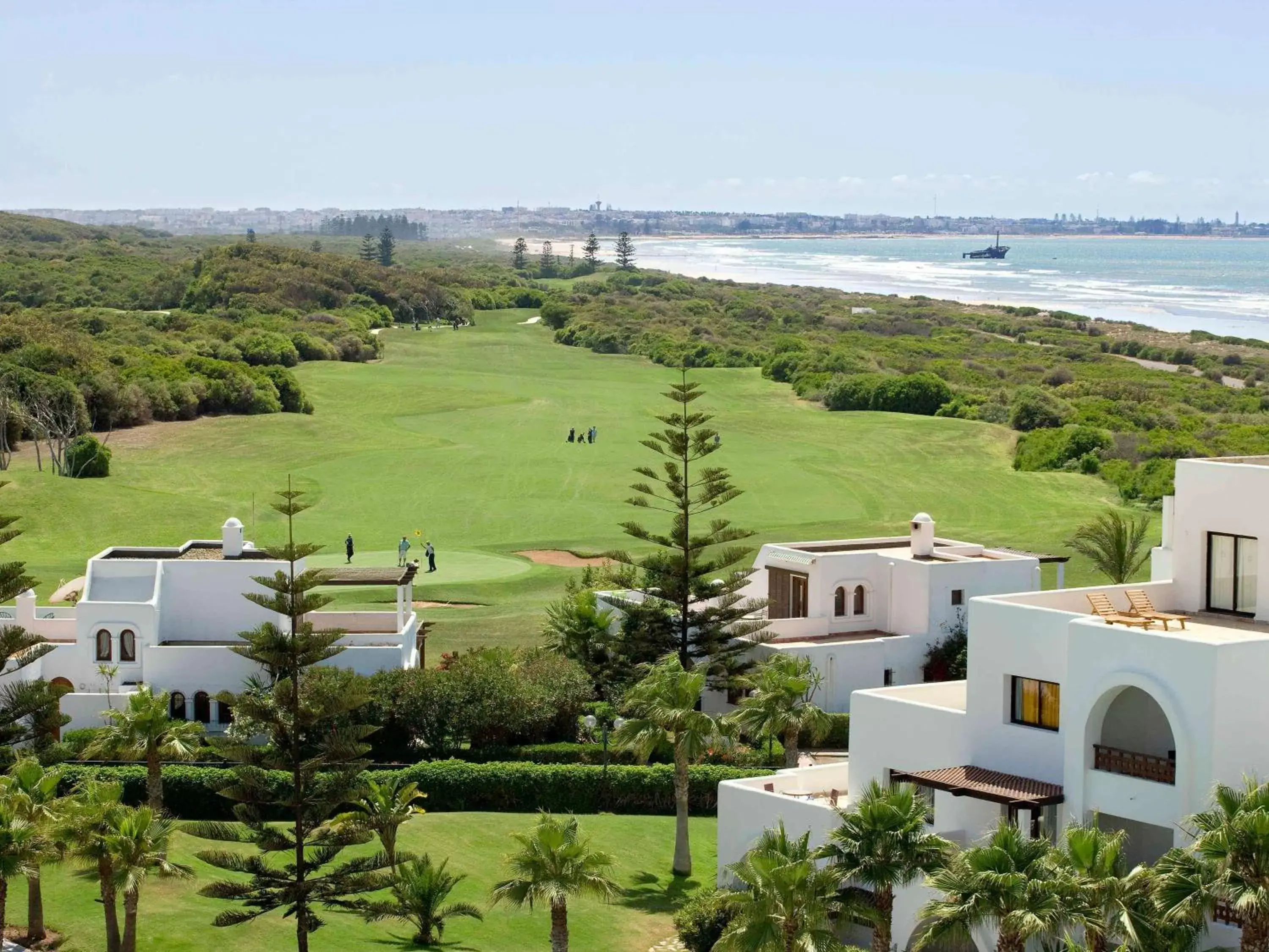 Bedroom in Pullman Mazagan Royal Golf & Spa