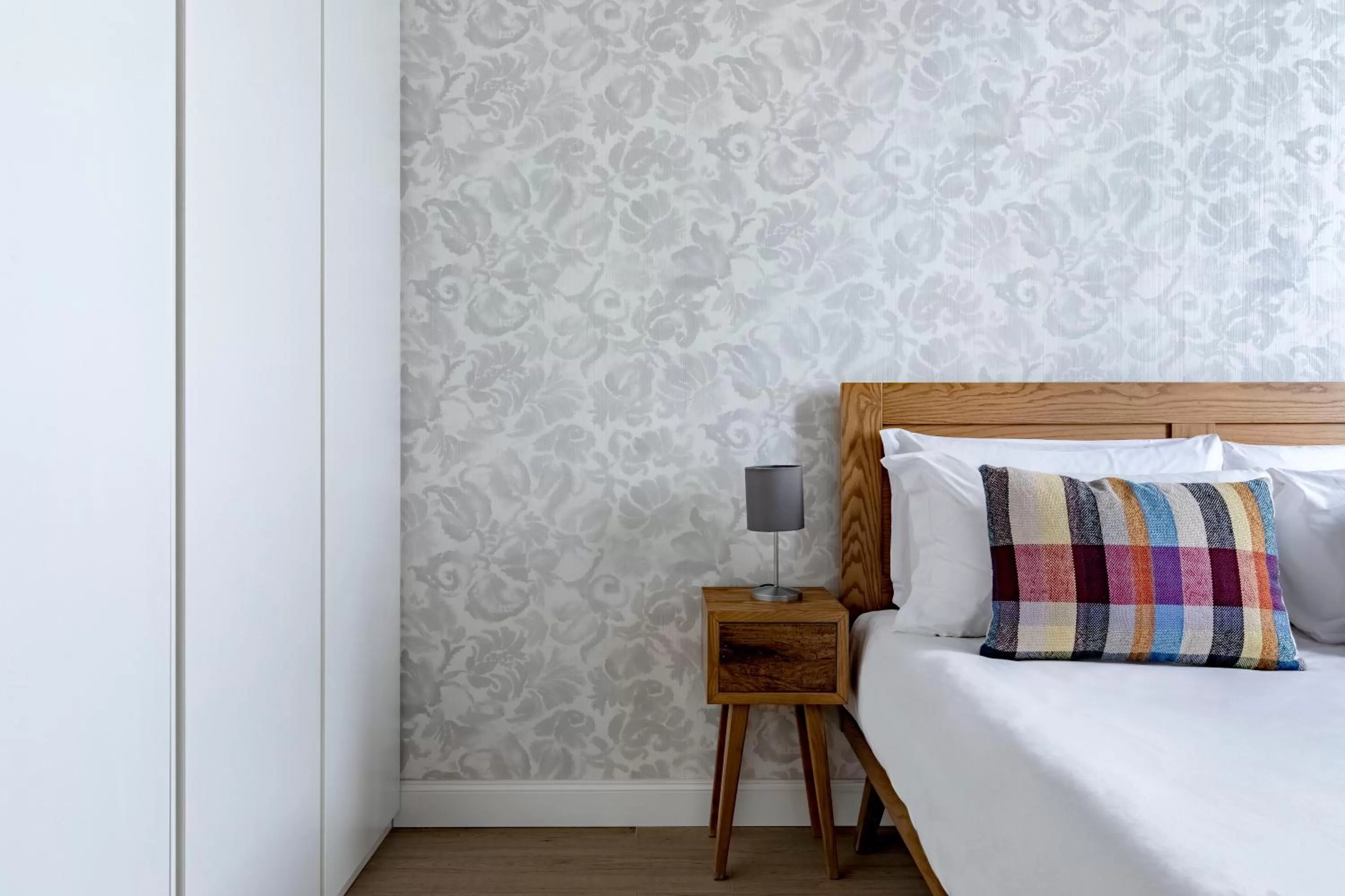 Bed in Numa Florence Fiore