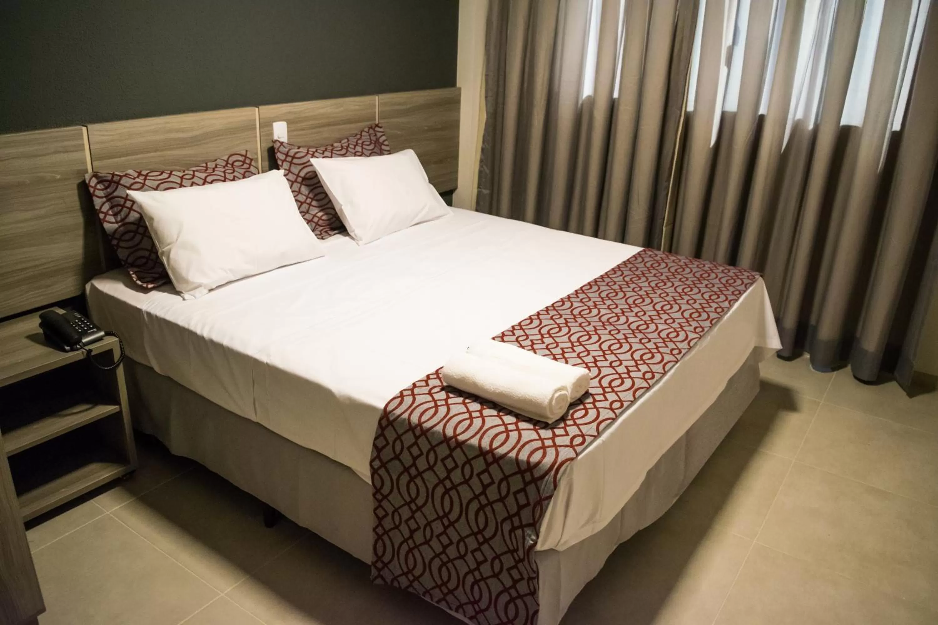 Bed in 103 Hotel & Flats