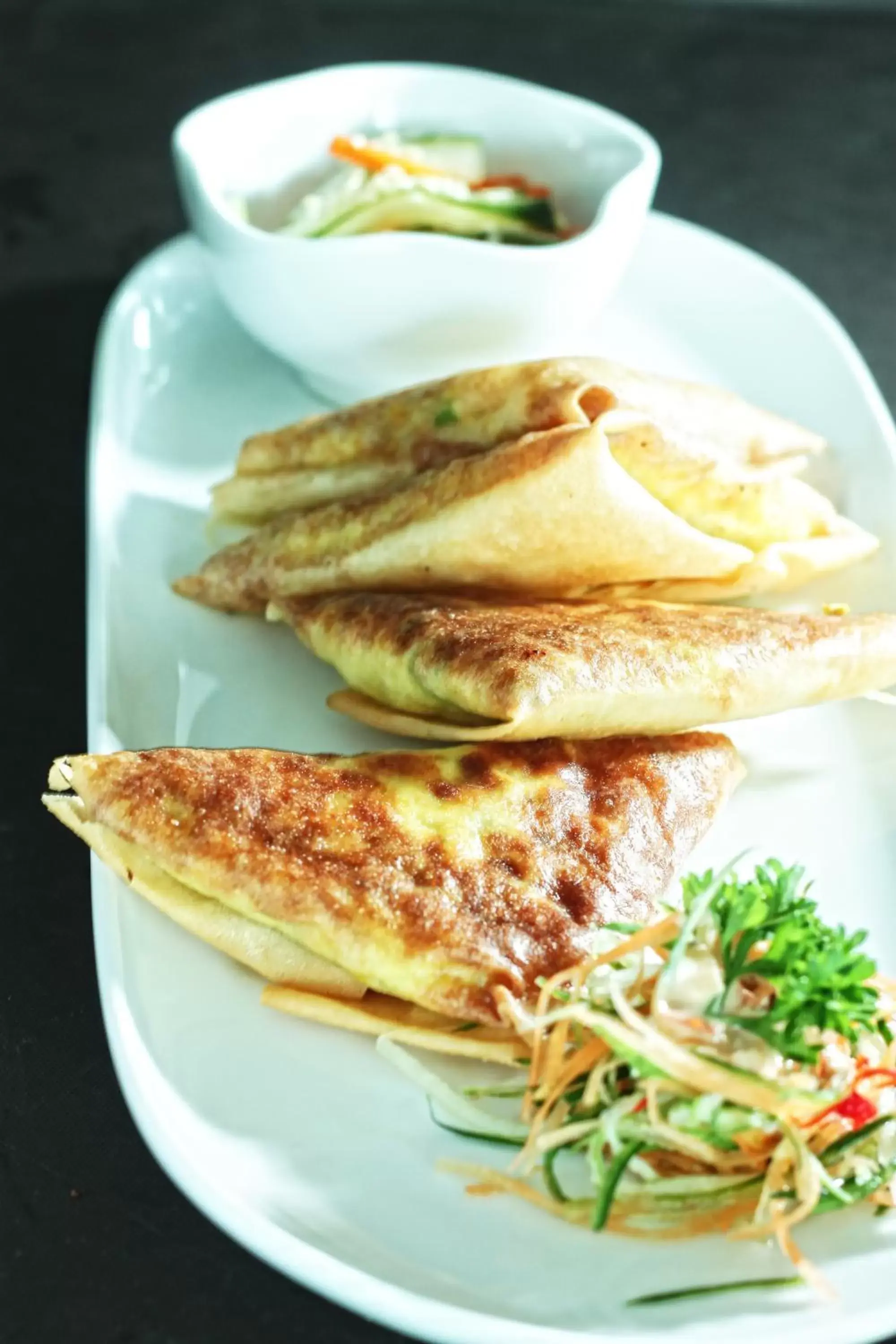 Food in CROWN PRINCE Hotel Surabaya Managed by Midtown Indonesia