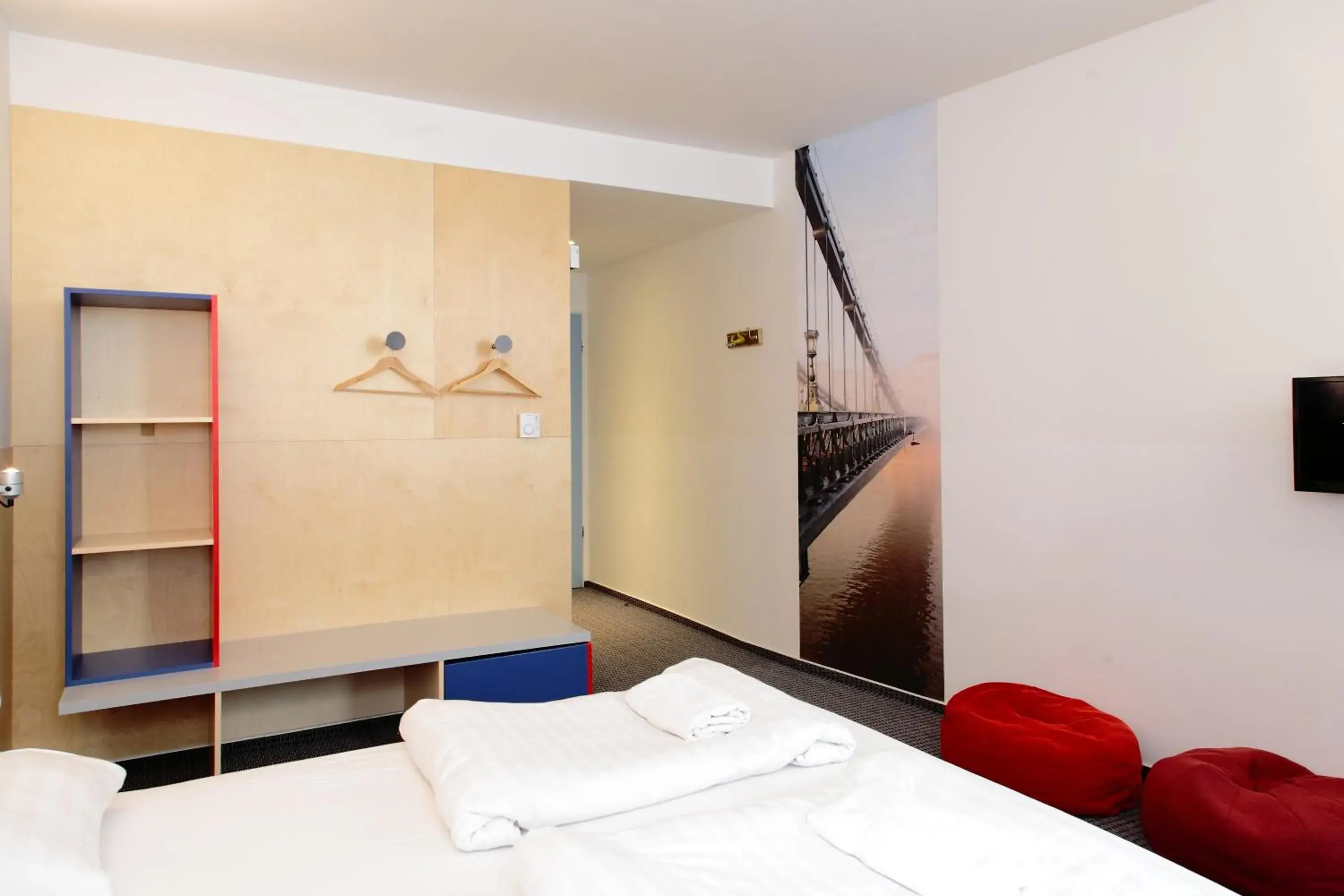 Double Room with Private Bathroom in Maverick City Lodge Double Room with Private Bathroom in Maverick City Lodge