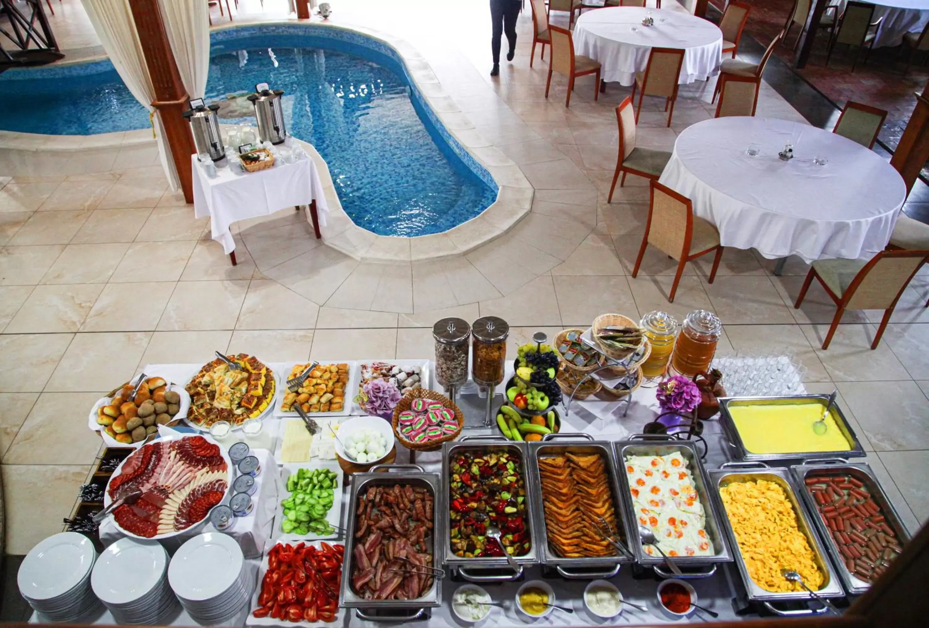 Restaurant/places to eat in S Club Resort Hotel Aqua Park and Spa Restaurant/places to eat in S Club Resort Hotel Aqua Park and Spa