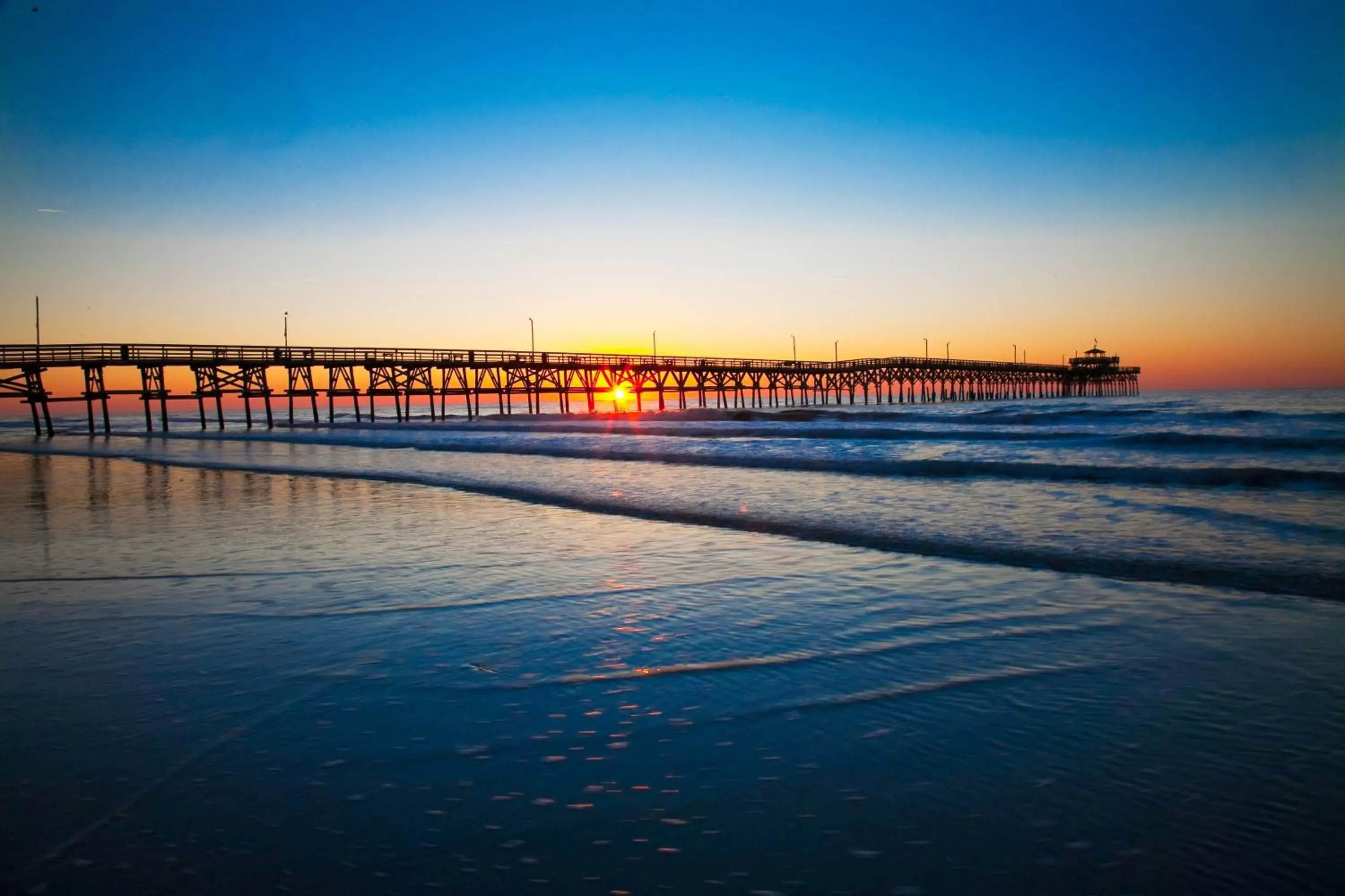 Beach, Sunrise/Sunset in Prince Resort