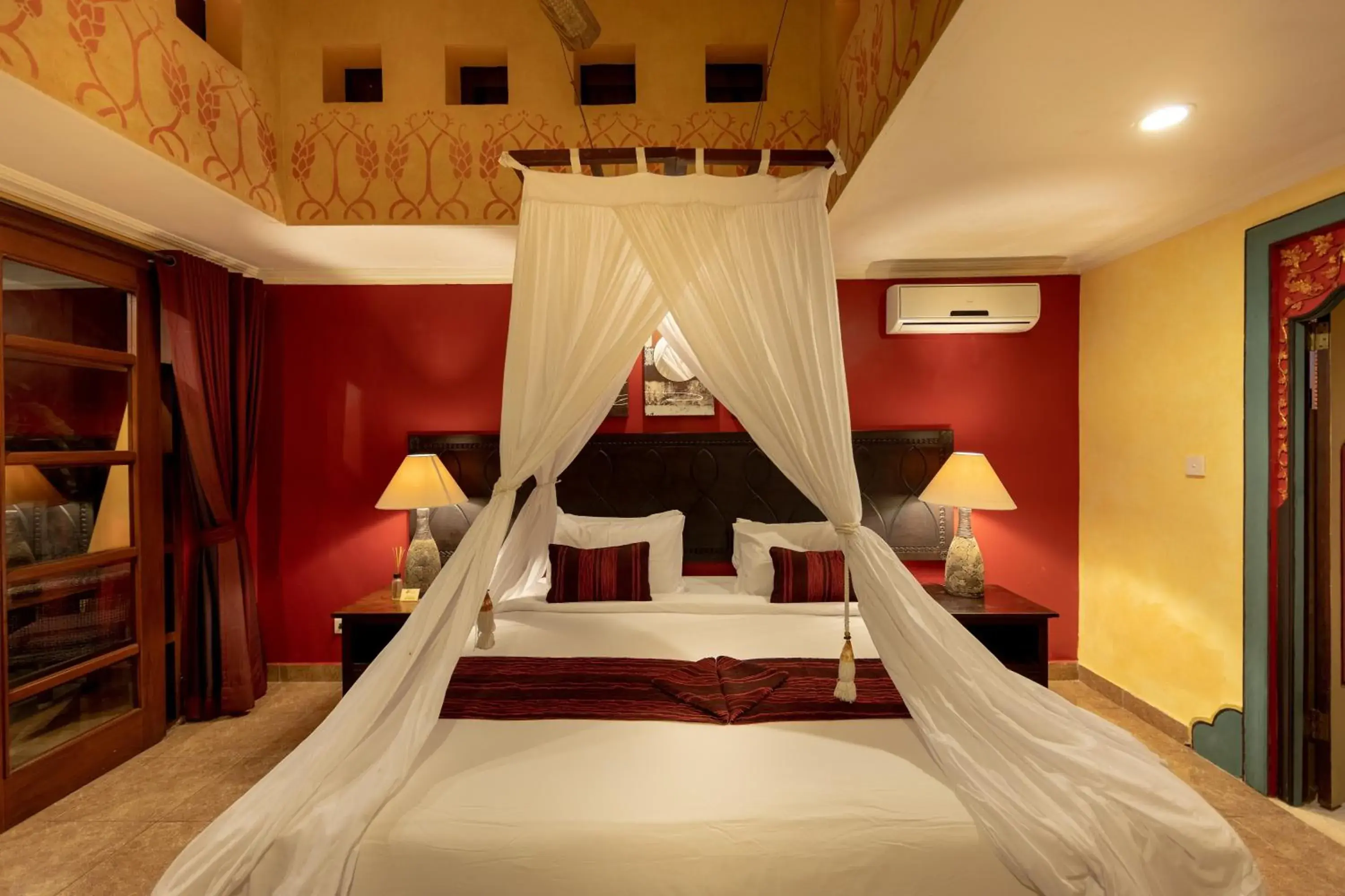 Bedroom, Bed in Bidadari Private Villas & Retreat