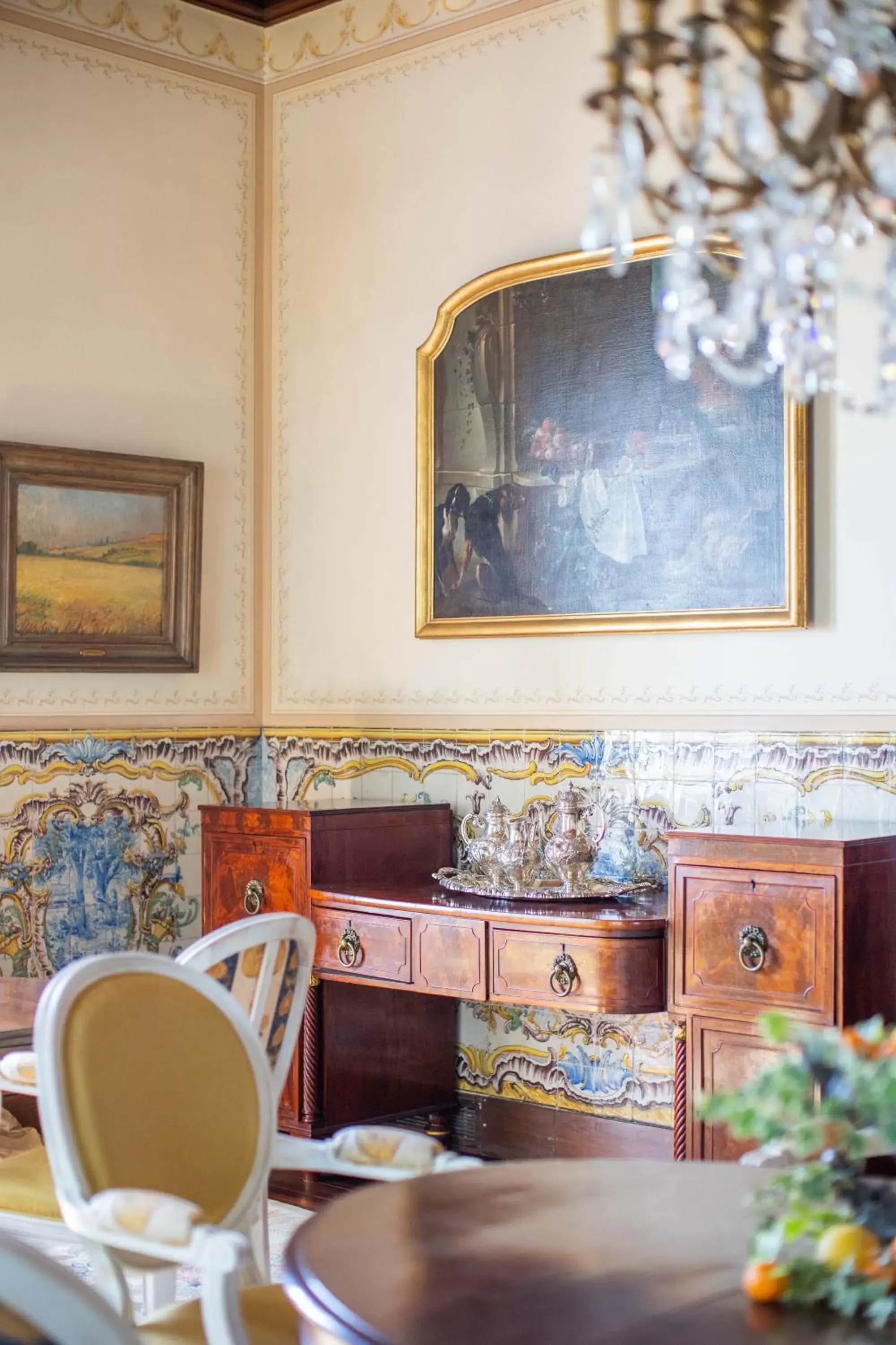 Breakfast, Restaurant/Places to Eat in Estoril Vintage Hotel
