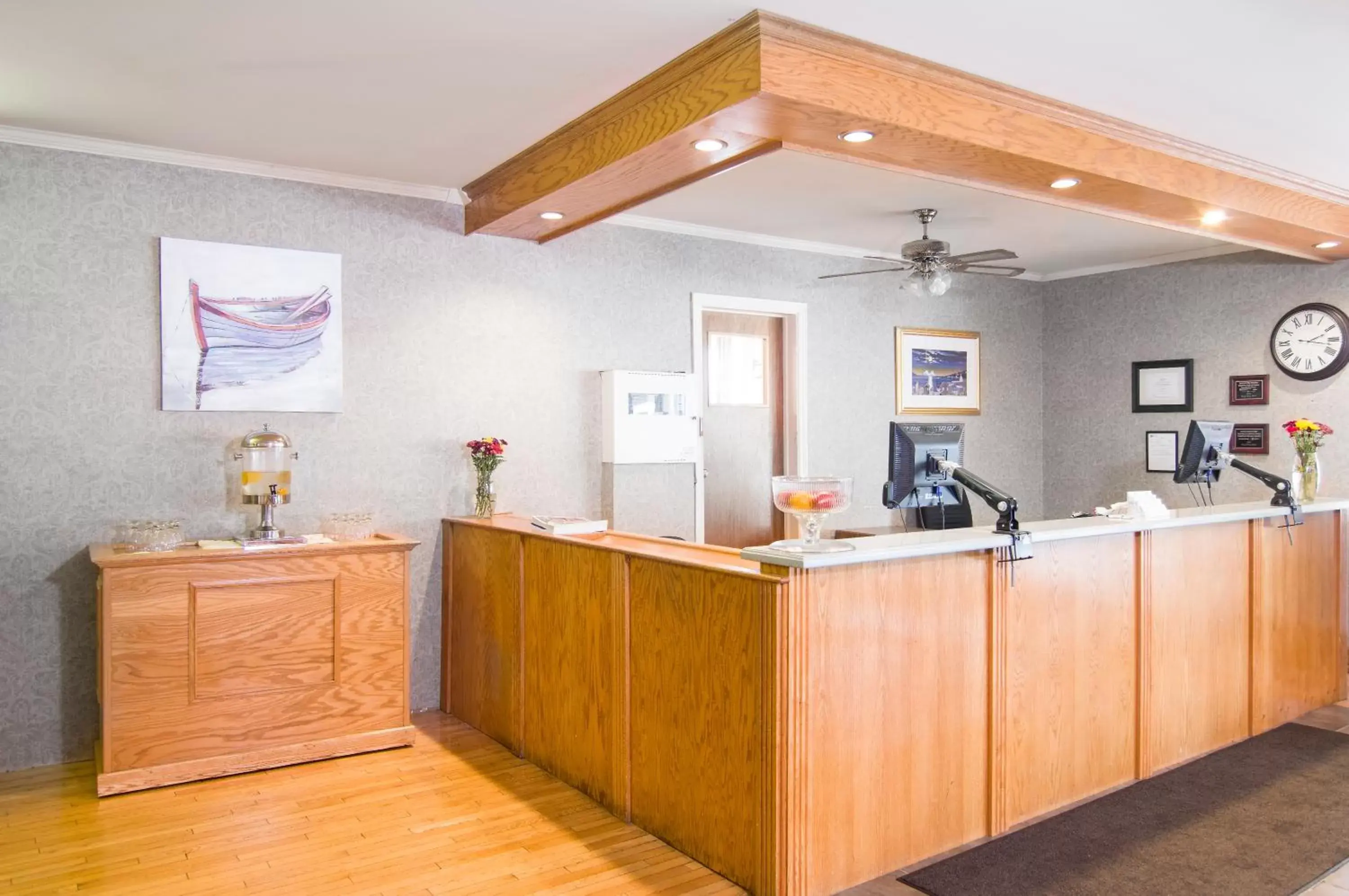 Lobby or reception, Lobby/Reception in Mount Peyton Resort & Conference Centre