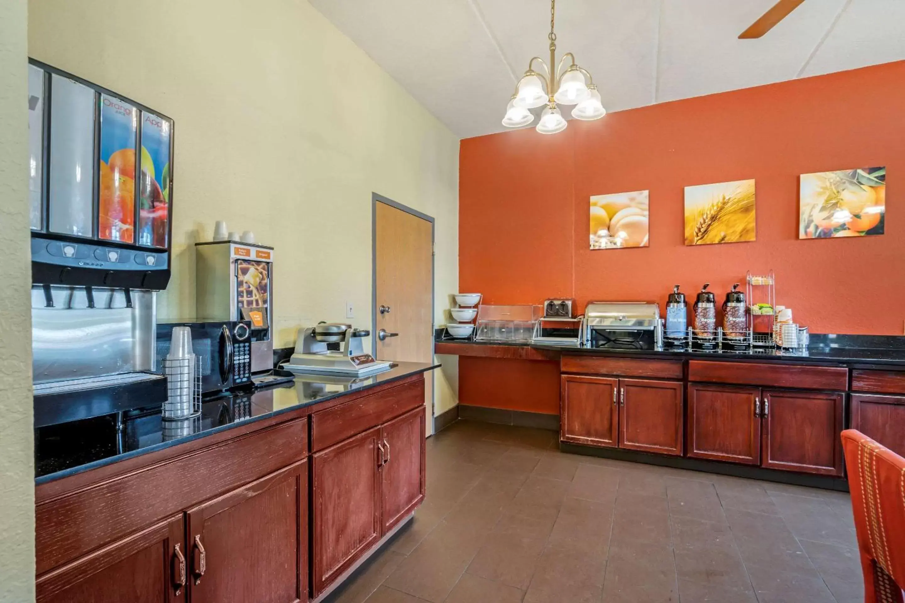Breakfast, Restaurant/Places to Eat in Comfort Inn Kissimmee-Lake Buena Vista South