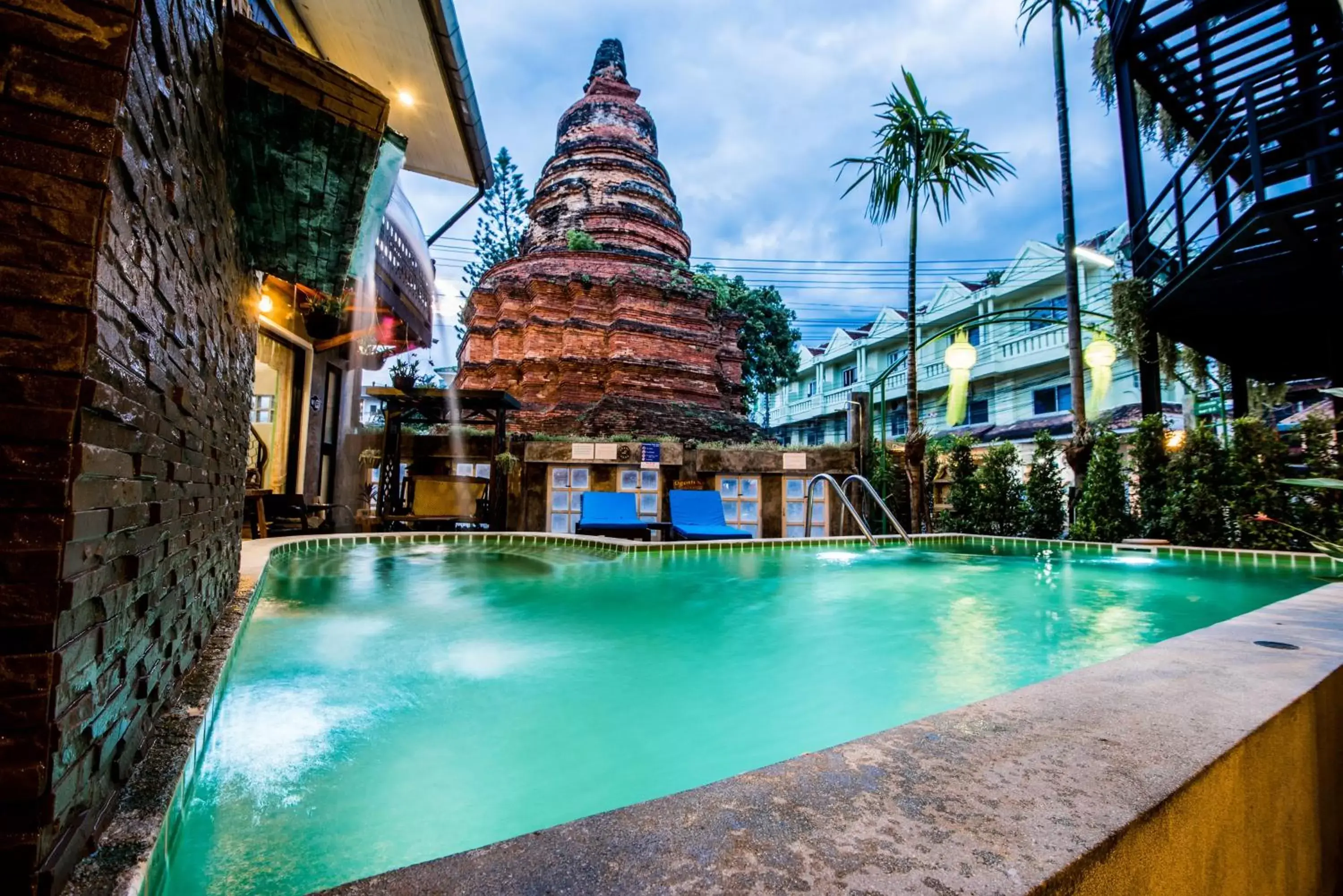 View (from property/room) in Chedi Home View (from property/room) in Chedi Home