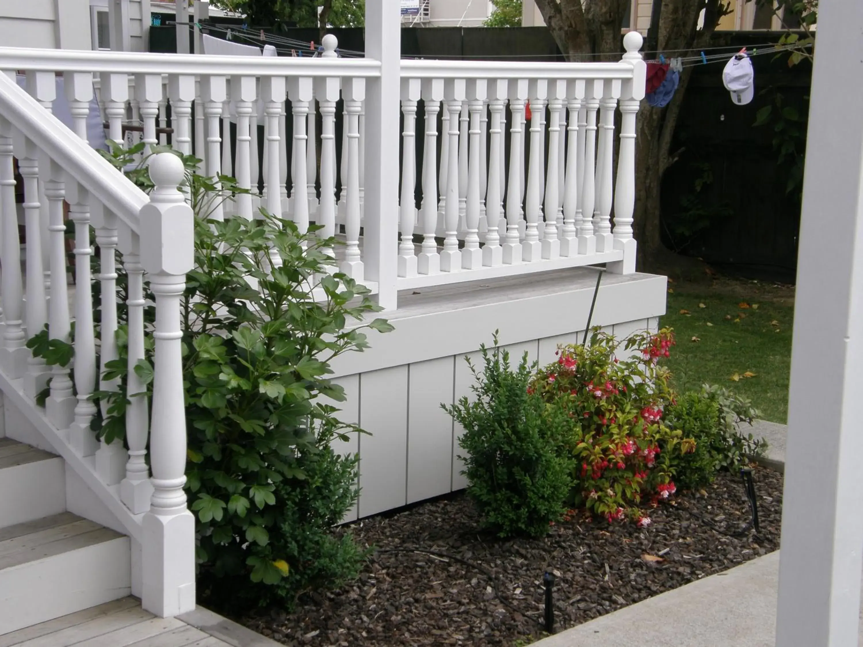 Other, Balcony/Terrace in Ponsonby Manor