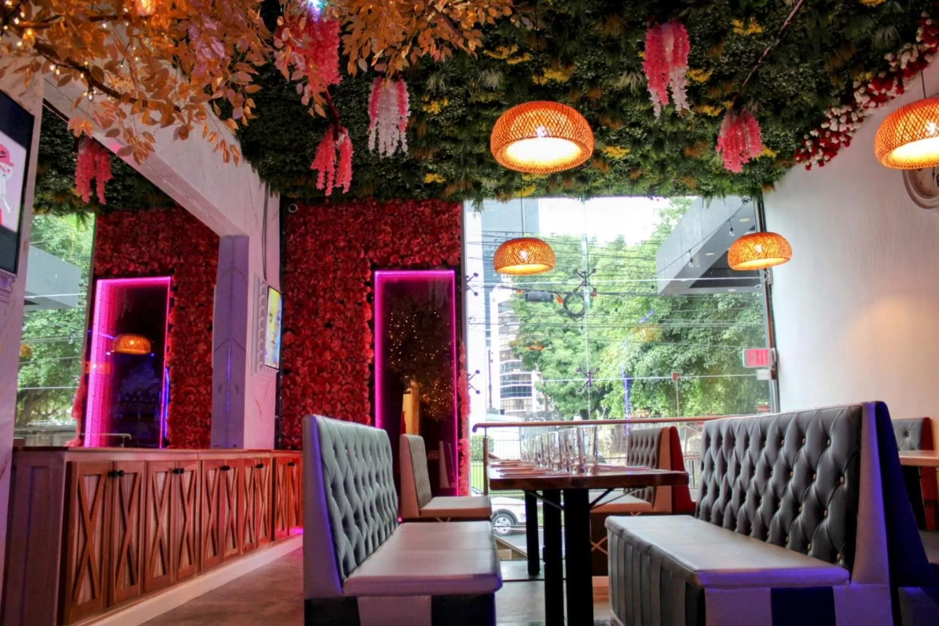 Restaurant/places to eat in Hotel Mio Panamá