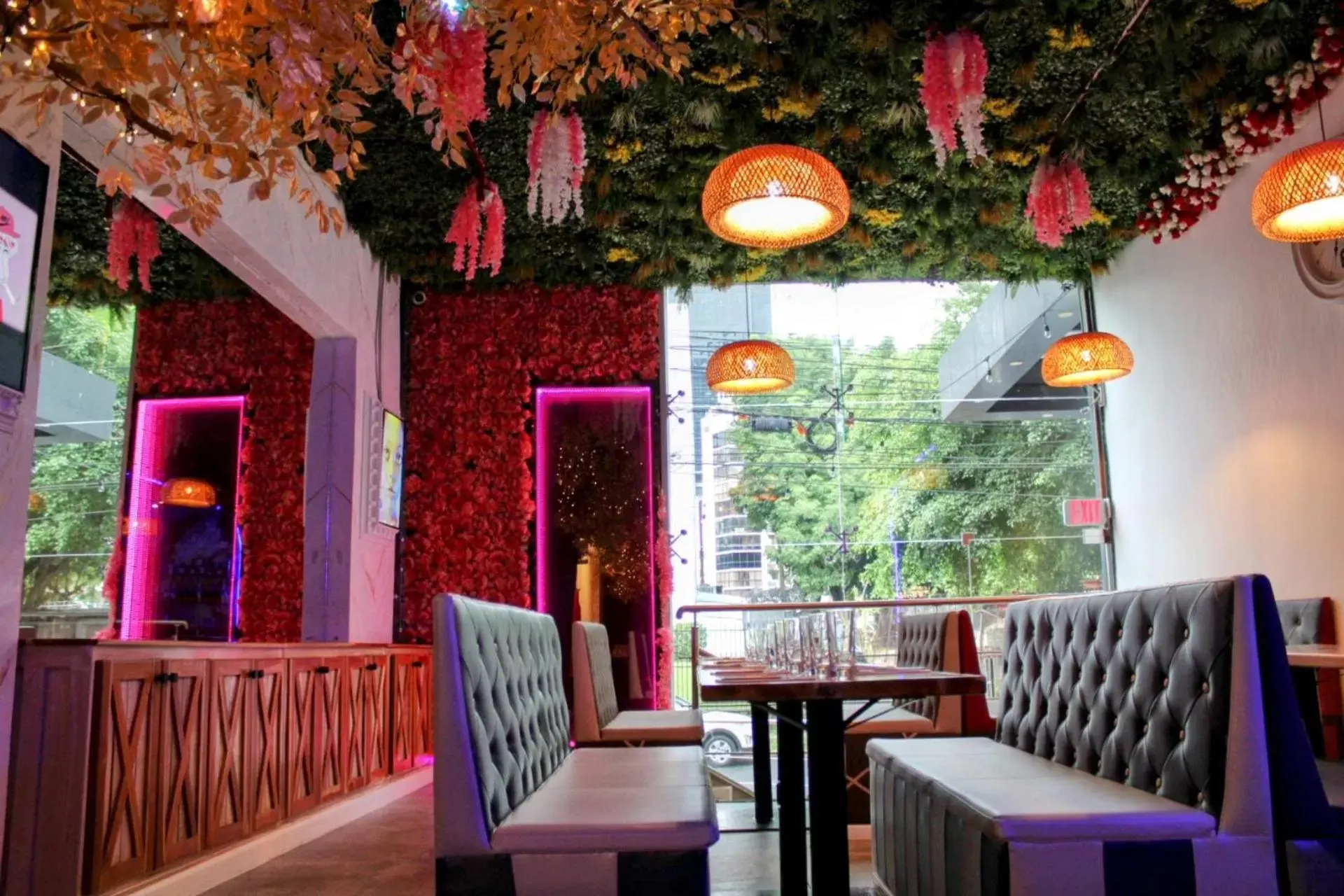 Restaurant/places to eat in Hotel Mio Panamá Restaurant/places to eat in Hotel Mio Panamá