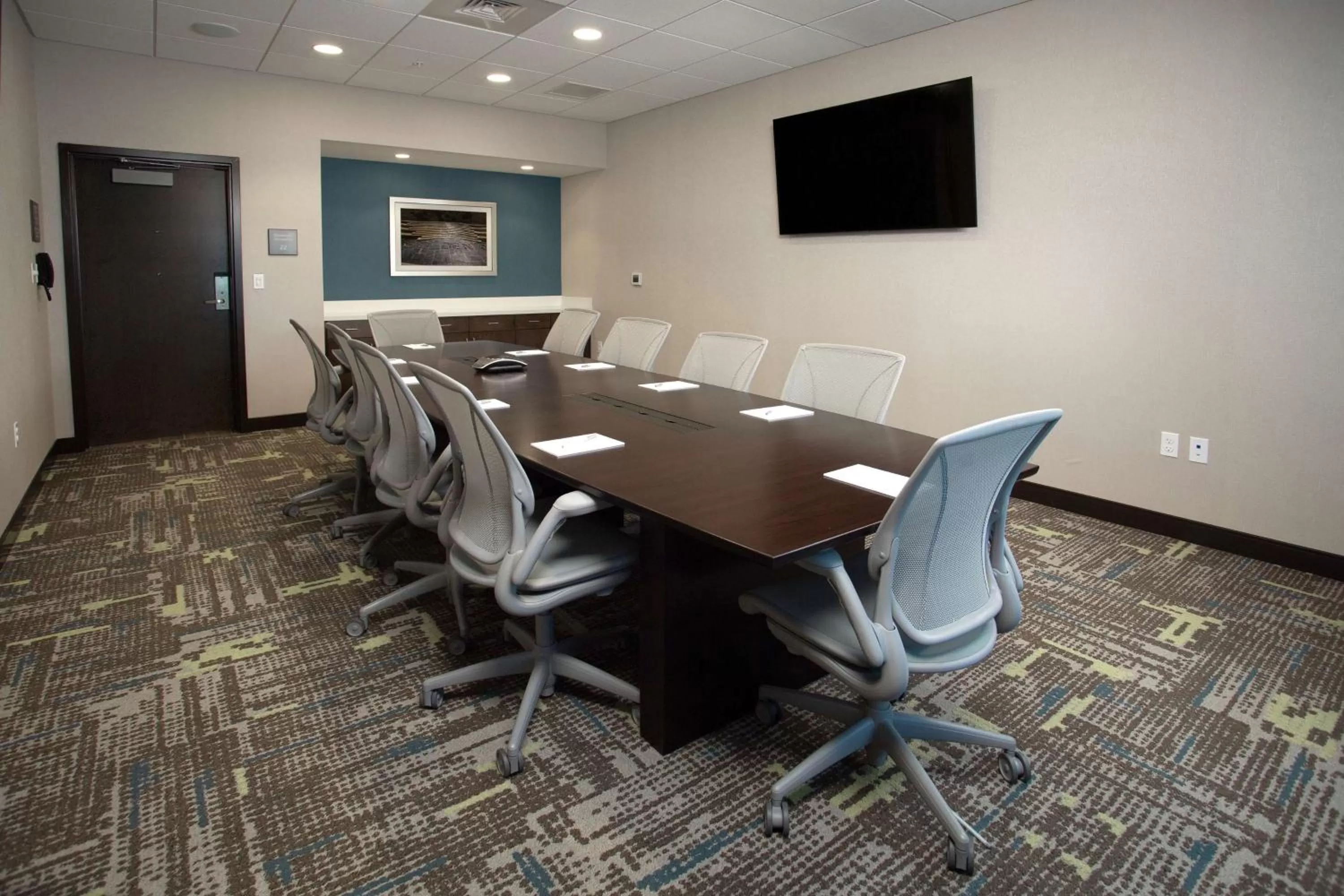 Meeting/conference room in Hampton Inn & Suites Kutztown, Pa