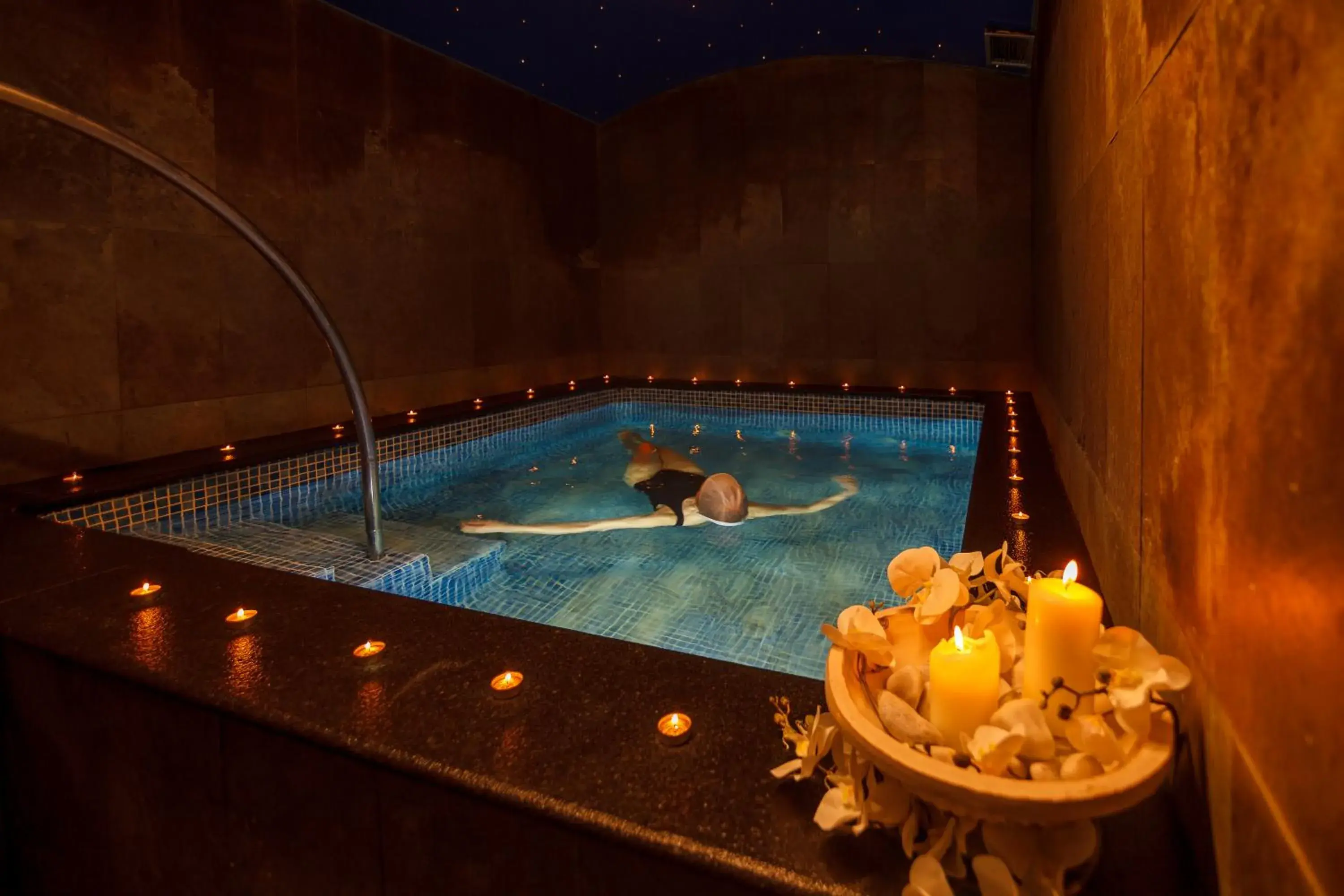 Spa and wellness centre/facilities in Gran Talaso Hotel Sanxenxo Spa and wellness centre/facilities in Gran Talaso Hotel Sanxenxo