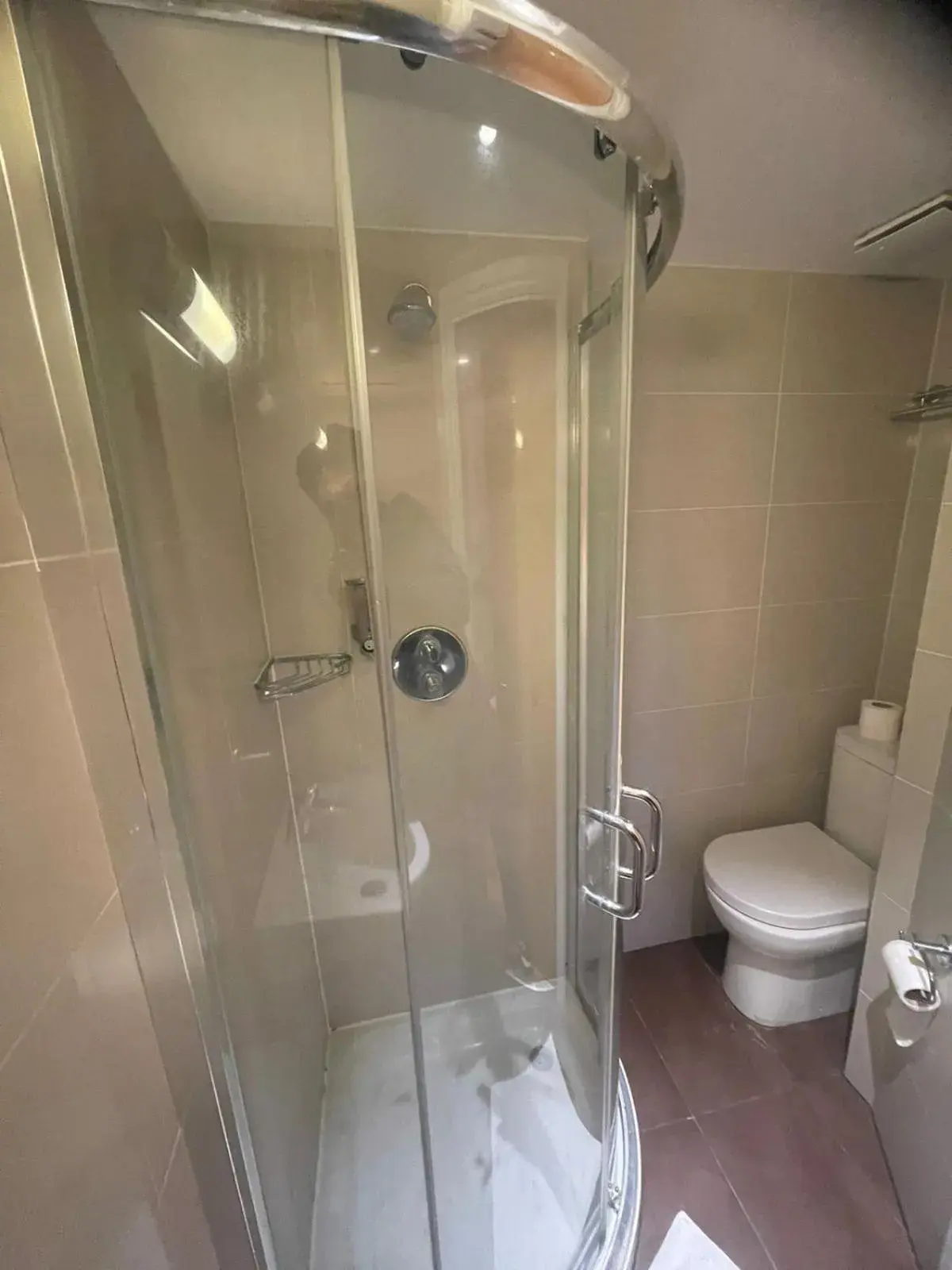 Toilet, Bathroom in Coronation Hotel