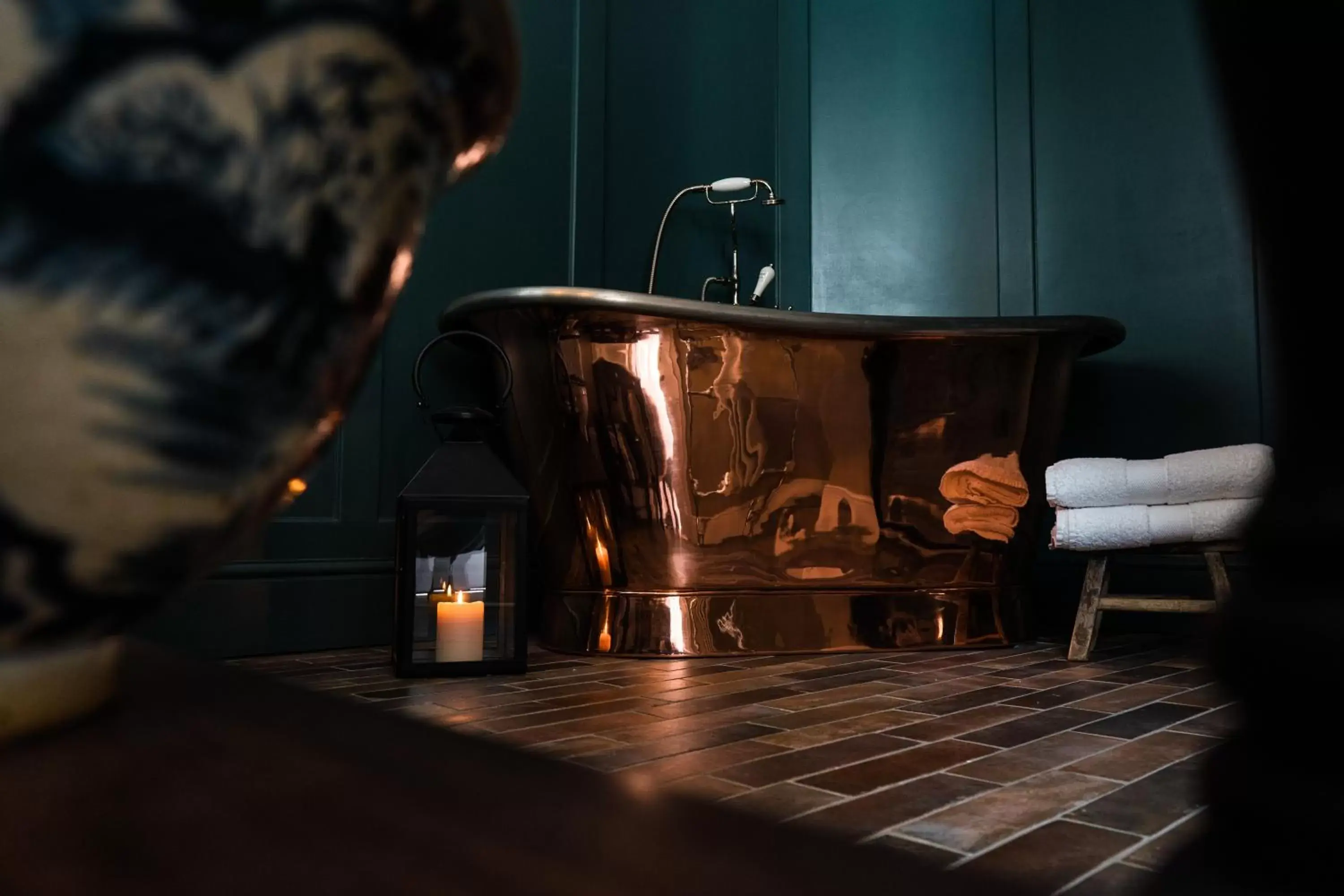 Bathroom in The Regency Suites & Residences