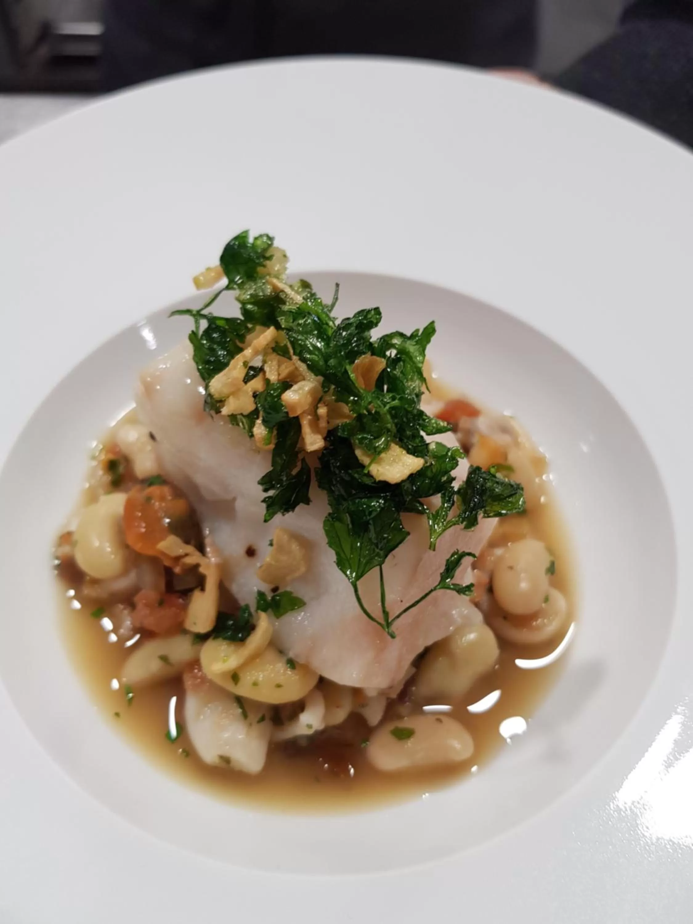 Dinner in LA PLANETTE