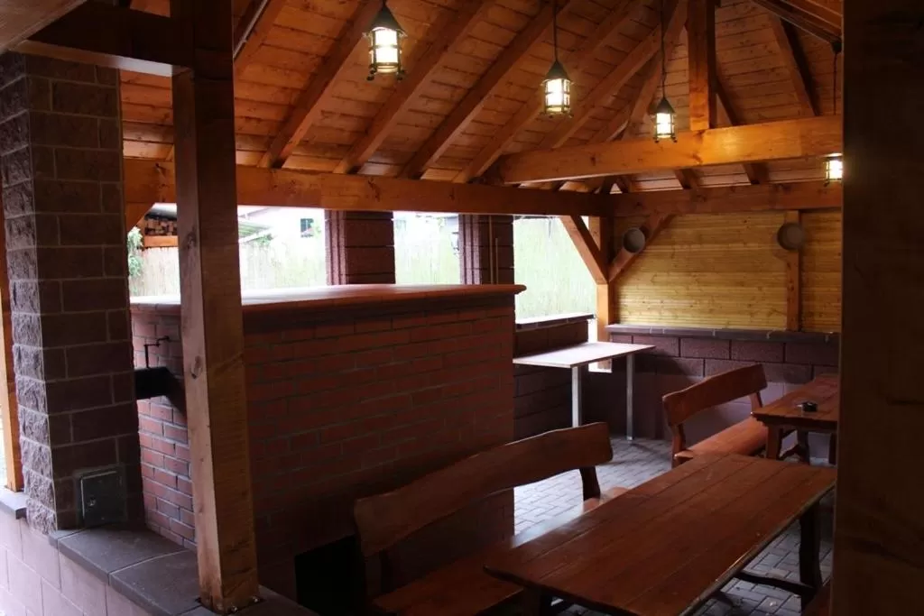 Facade/entrance in Hotel Landgasthof Zur Alten Scheune