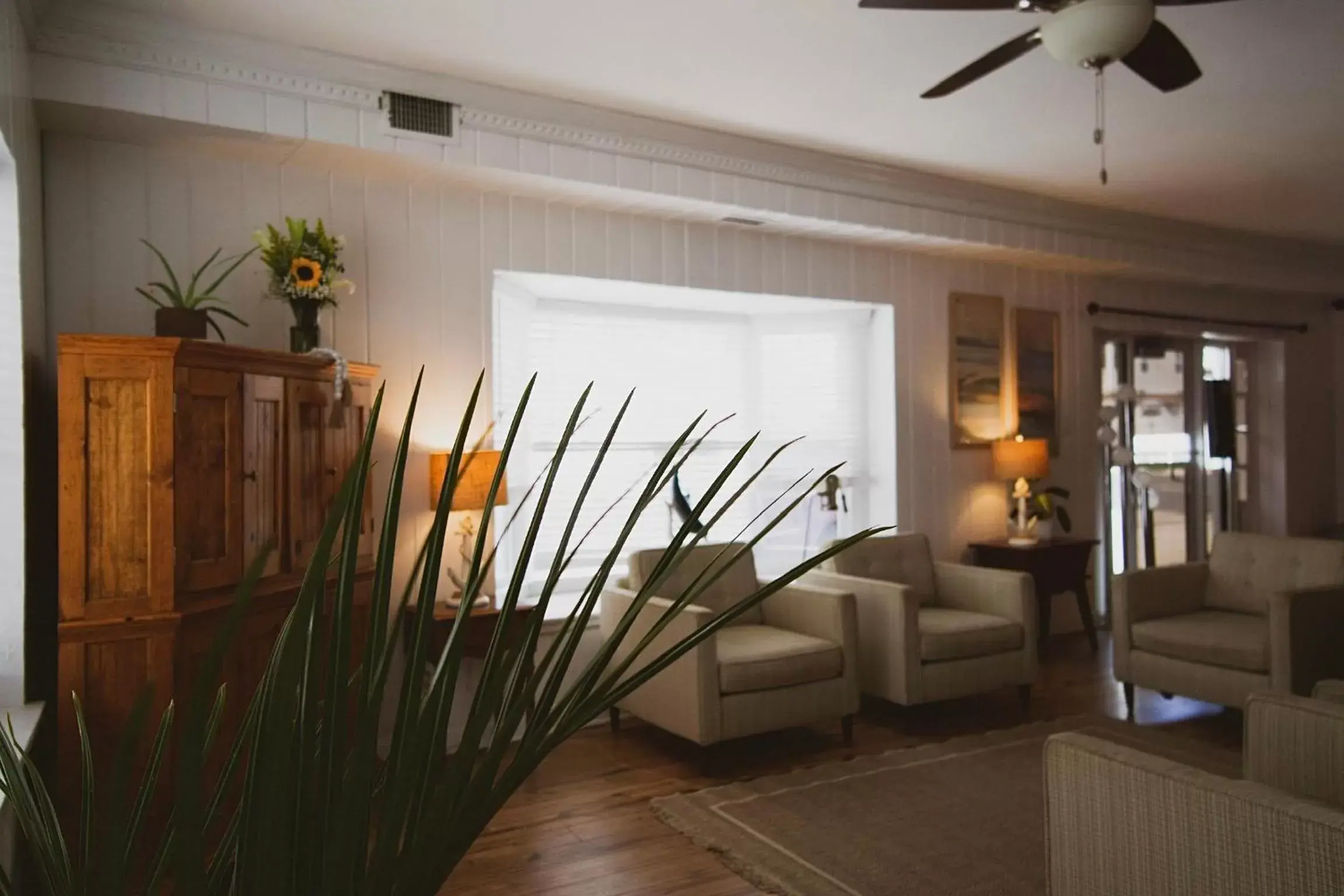 Two Room Suite in Saratoga Resort