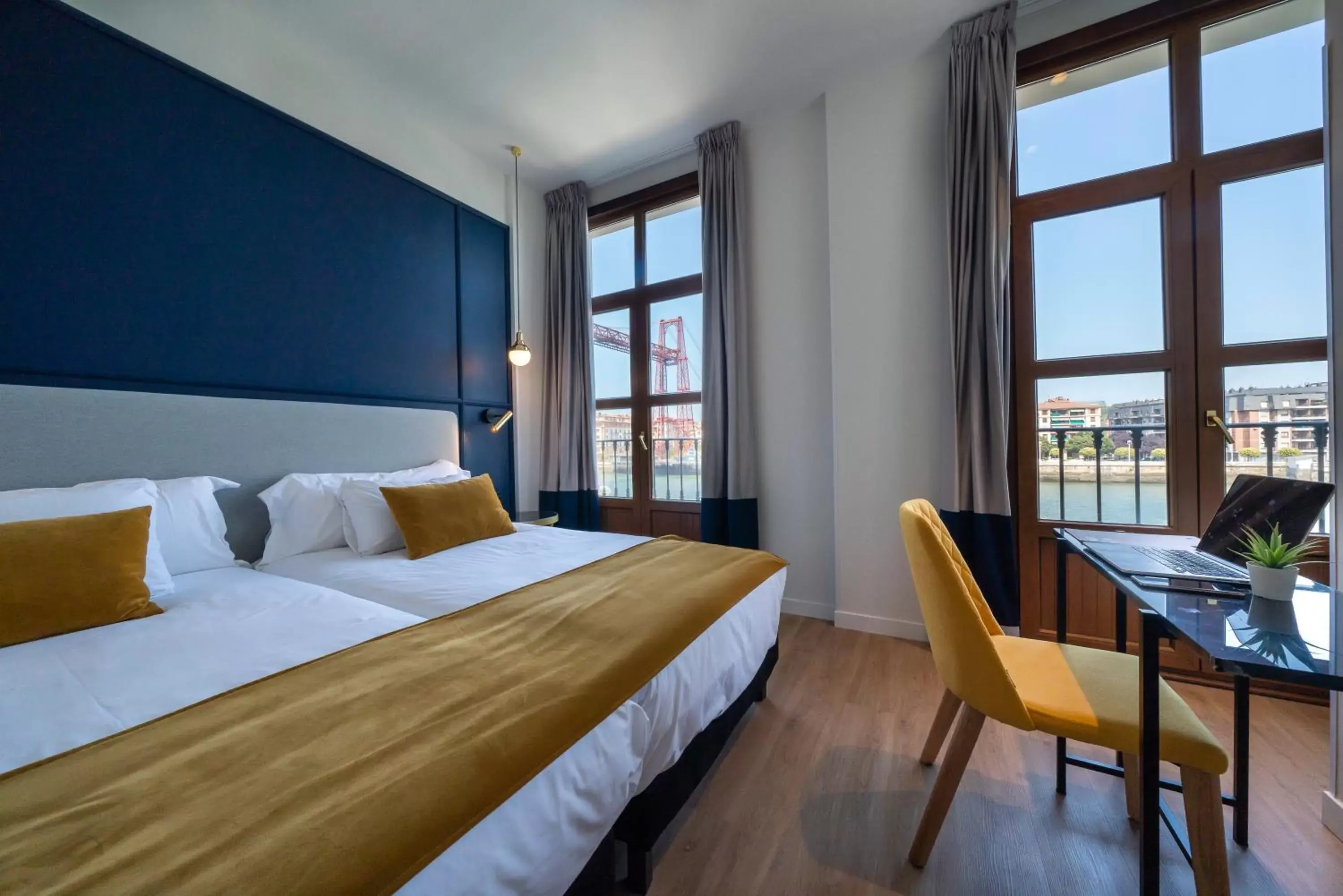 Bed in Puente Colgante Boutique Hotel Bed in Puente Colgante Boutique Hotel