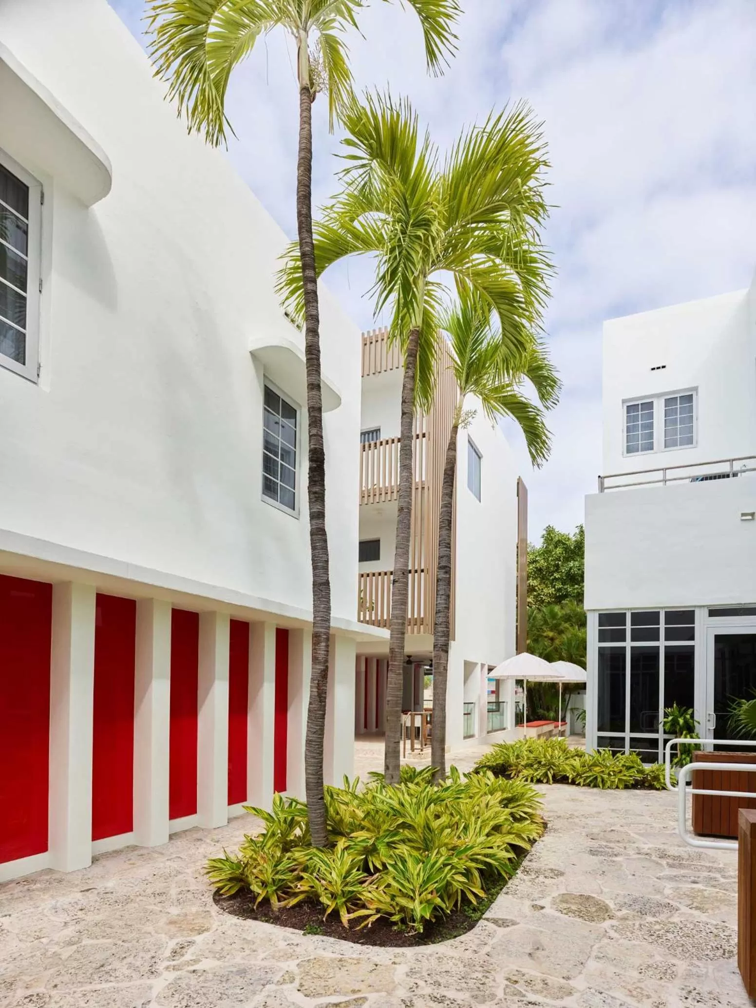 Property building in Axel Beach Miami-South Beach - Adults Only