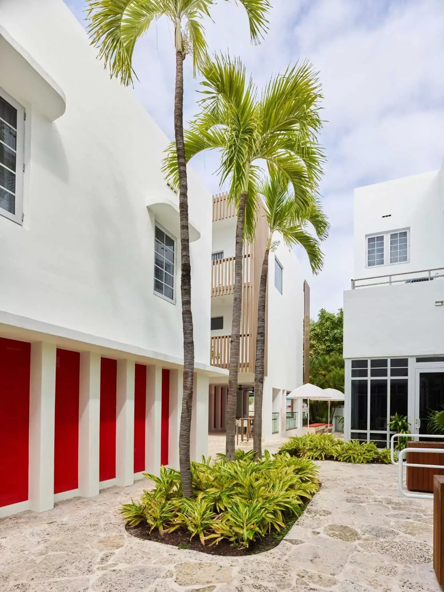 Property building in Axel Beach Miami-South Beach - Adults Only Property building in Axel Beach Miami-South Beach - Adults Only