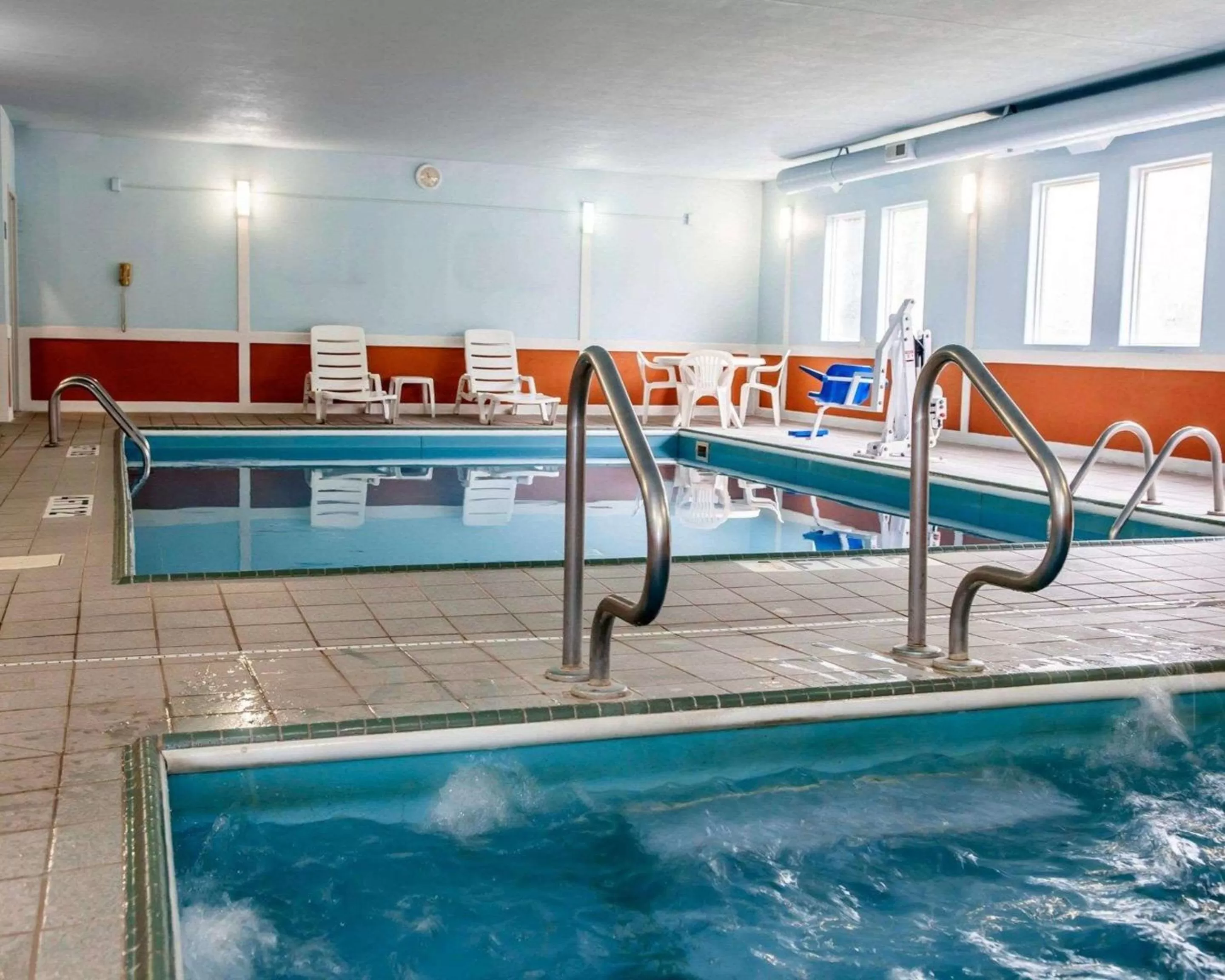 On site in Baymont by Wyndham Richmond I-70