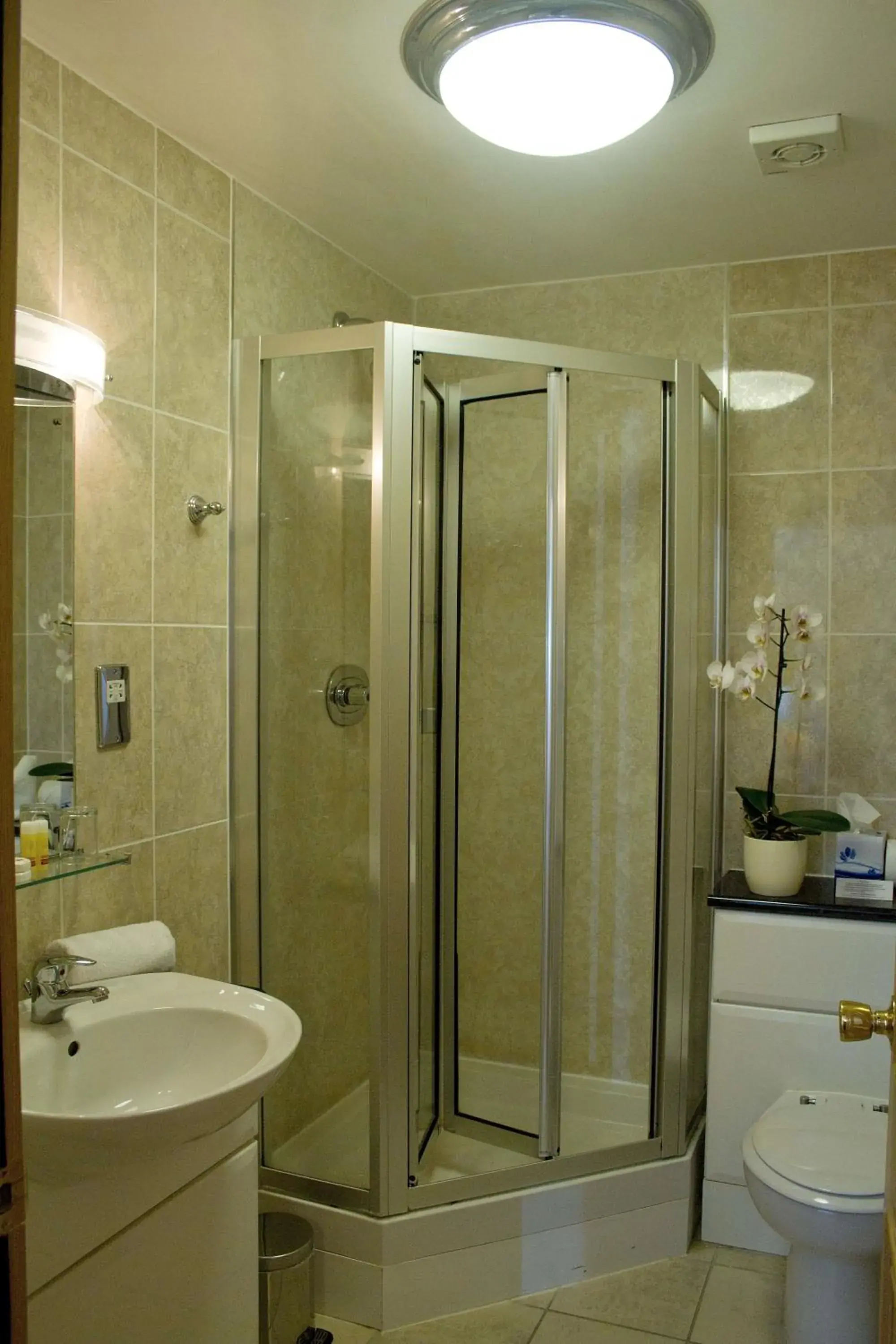 Shower, Bathroom in The Rutland Hotel