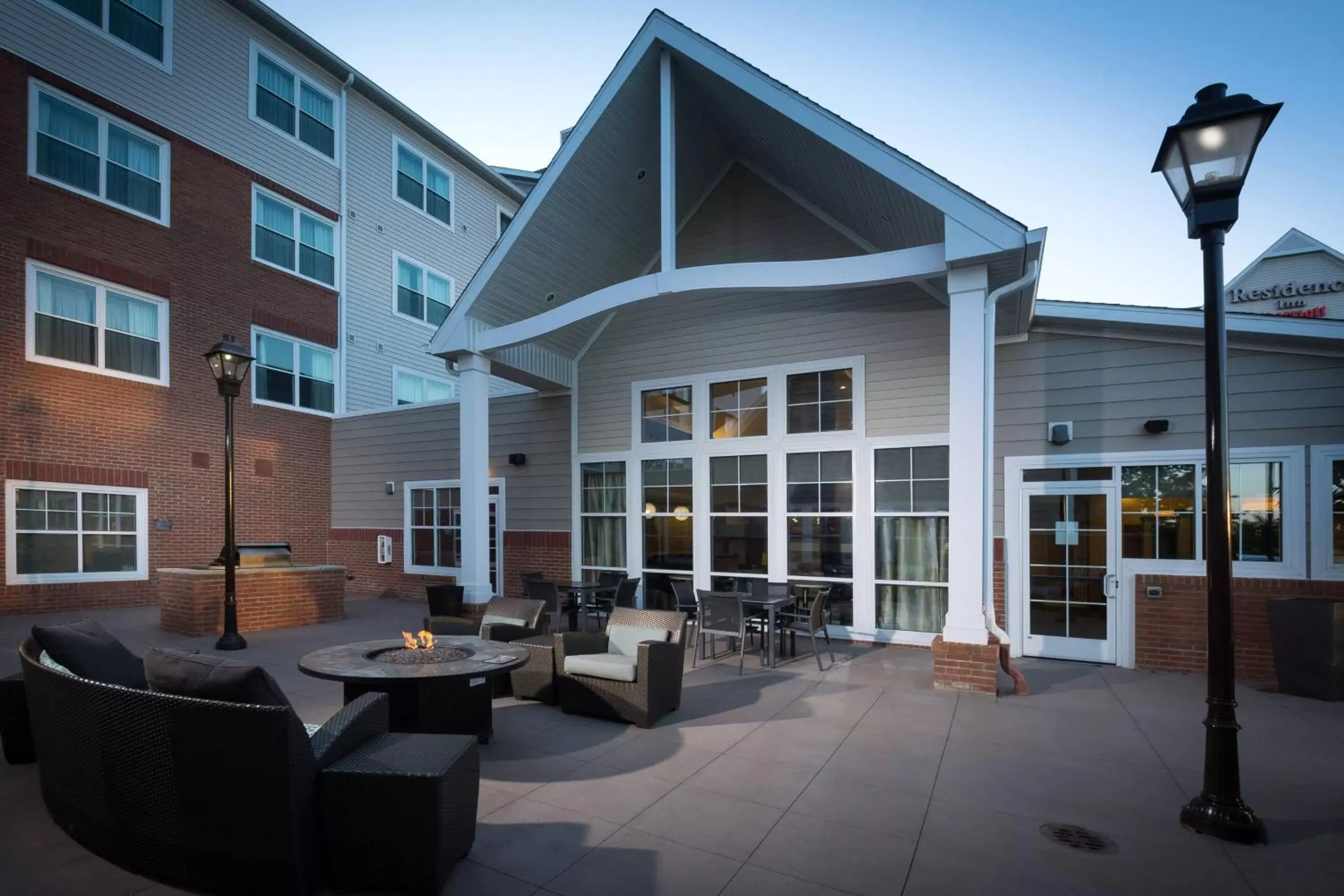 Property Building in Residence Inn by Marriott Columbus Polaris