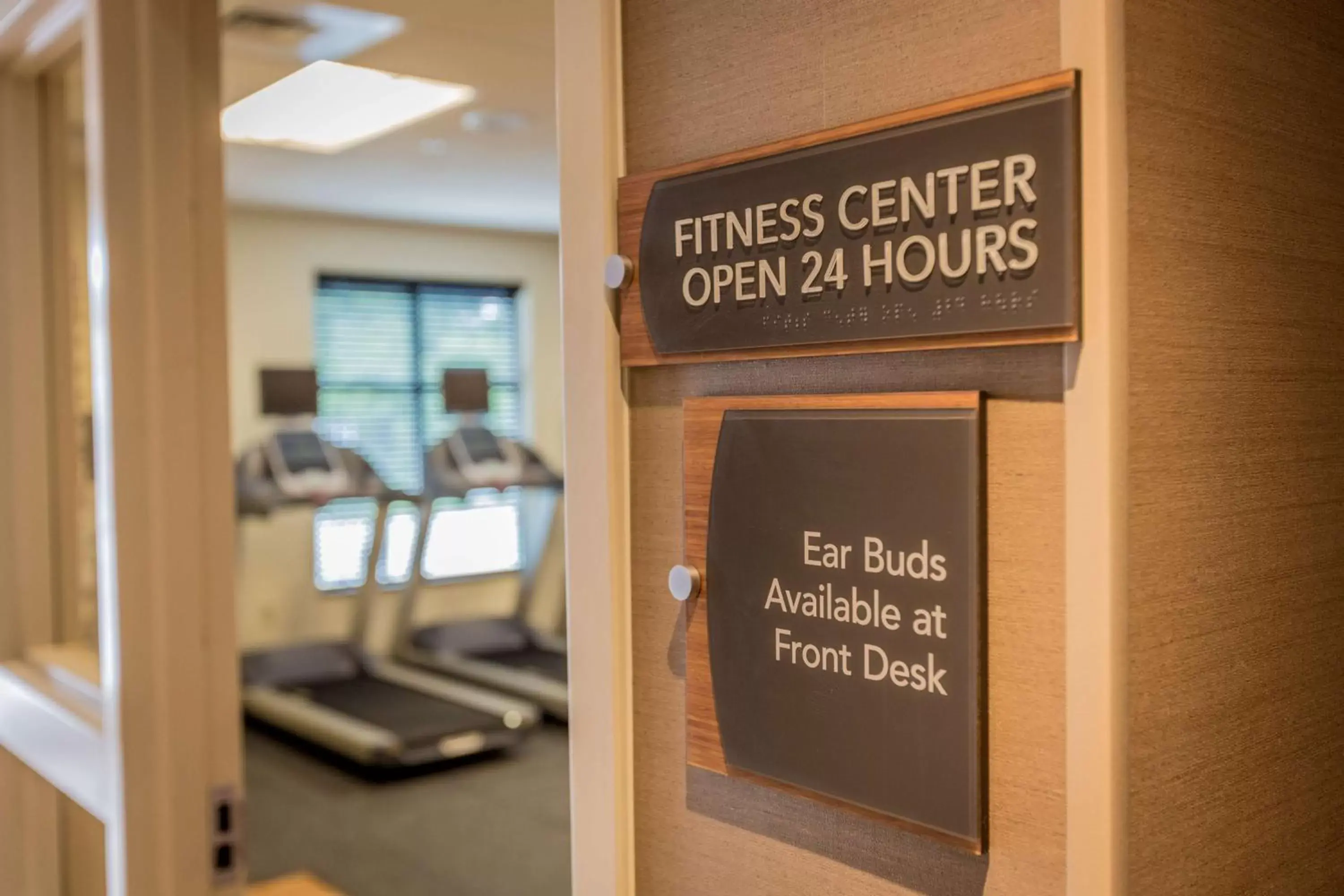 Fitness centre/facilities in Homewood Suites by Hilton Charlotte Ballantyne, NC