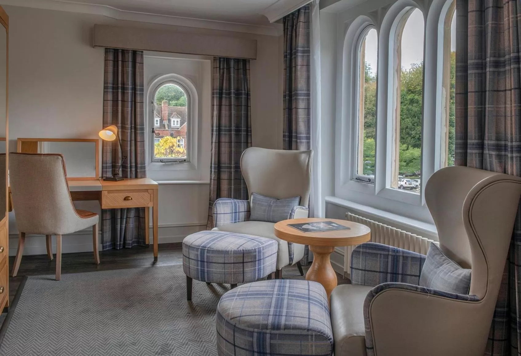 Photo of the whole room in Wotton House