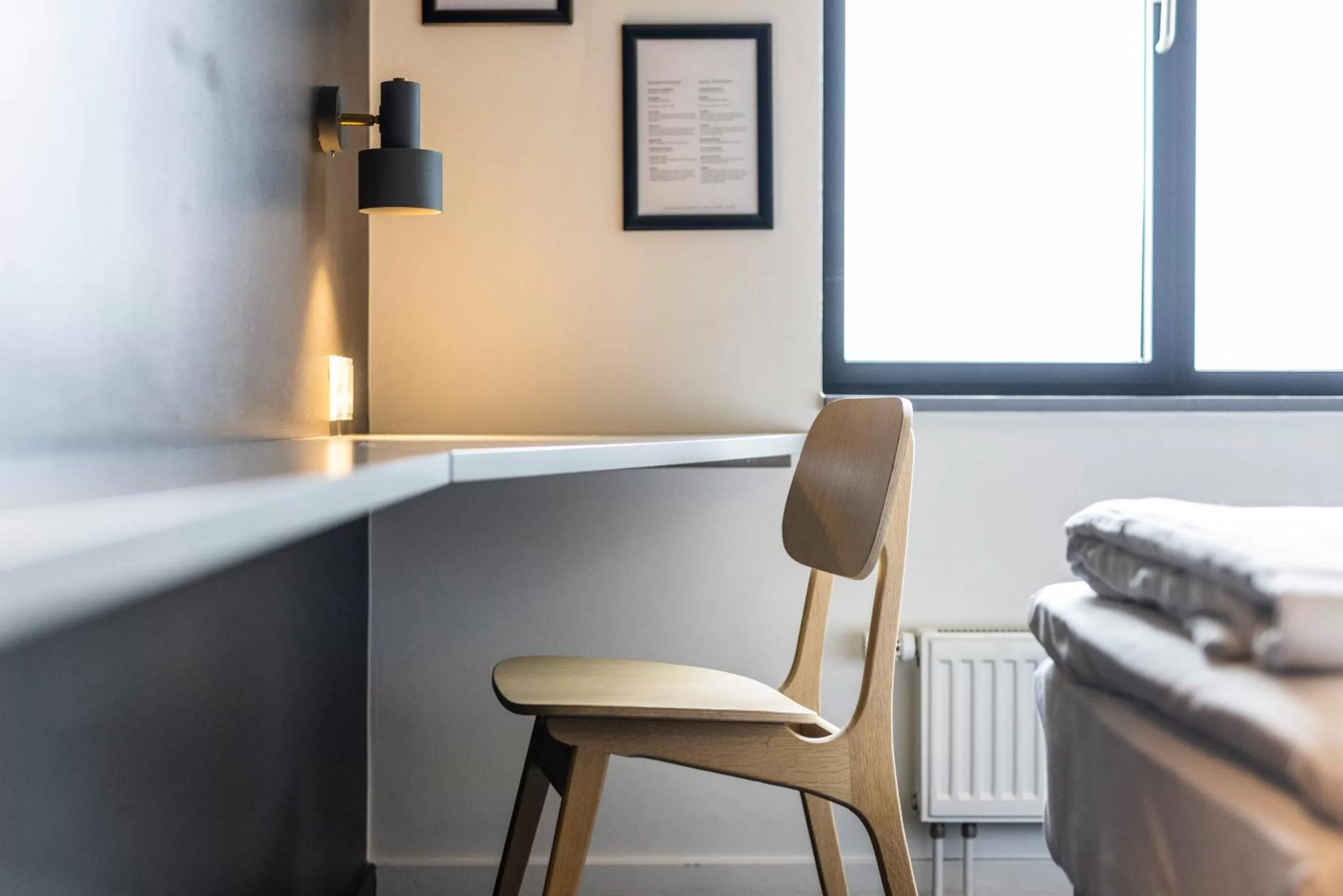 Twin Room in Airport Hotel, Billund